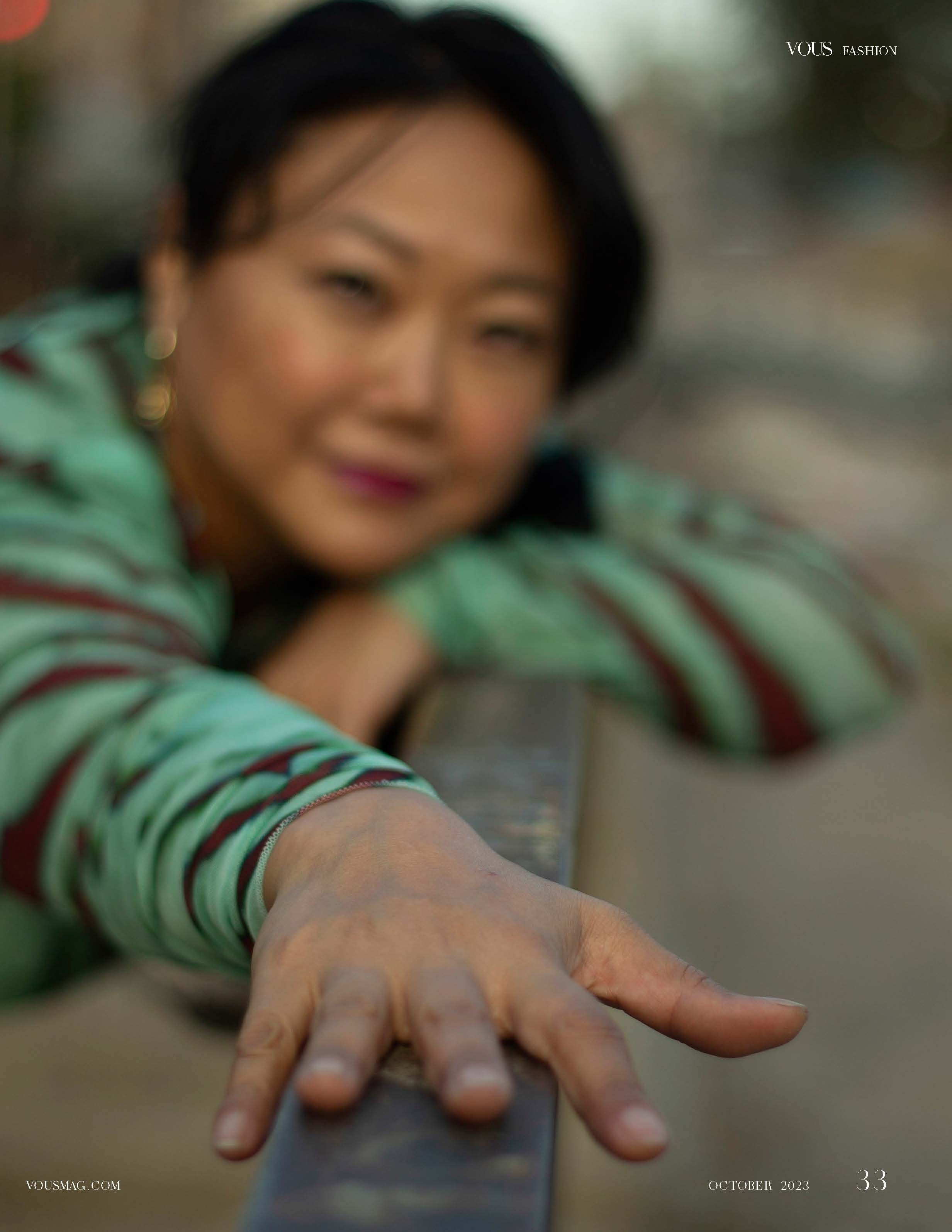 Прогулка с Еленой