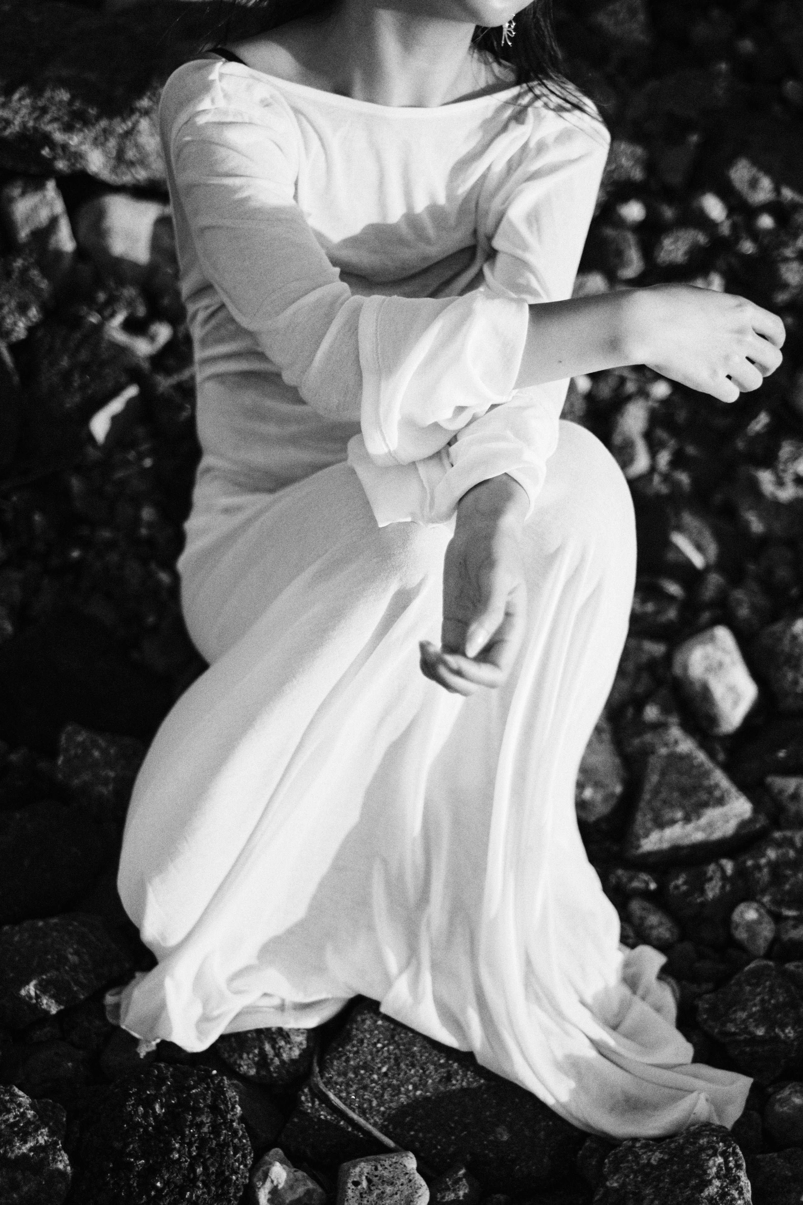 Деля на заливе. Фотограф в Санкт-Петербурге Мария Комолитдинова