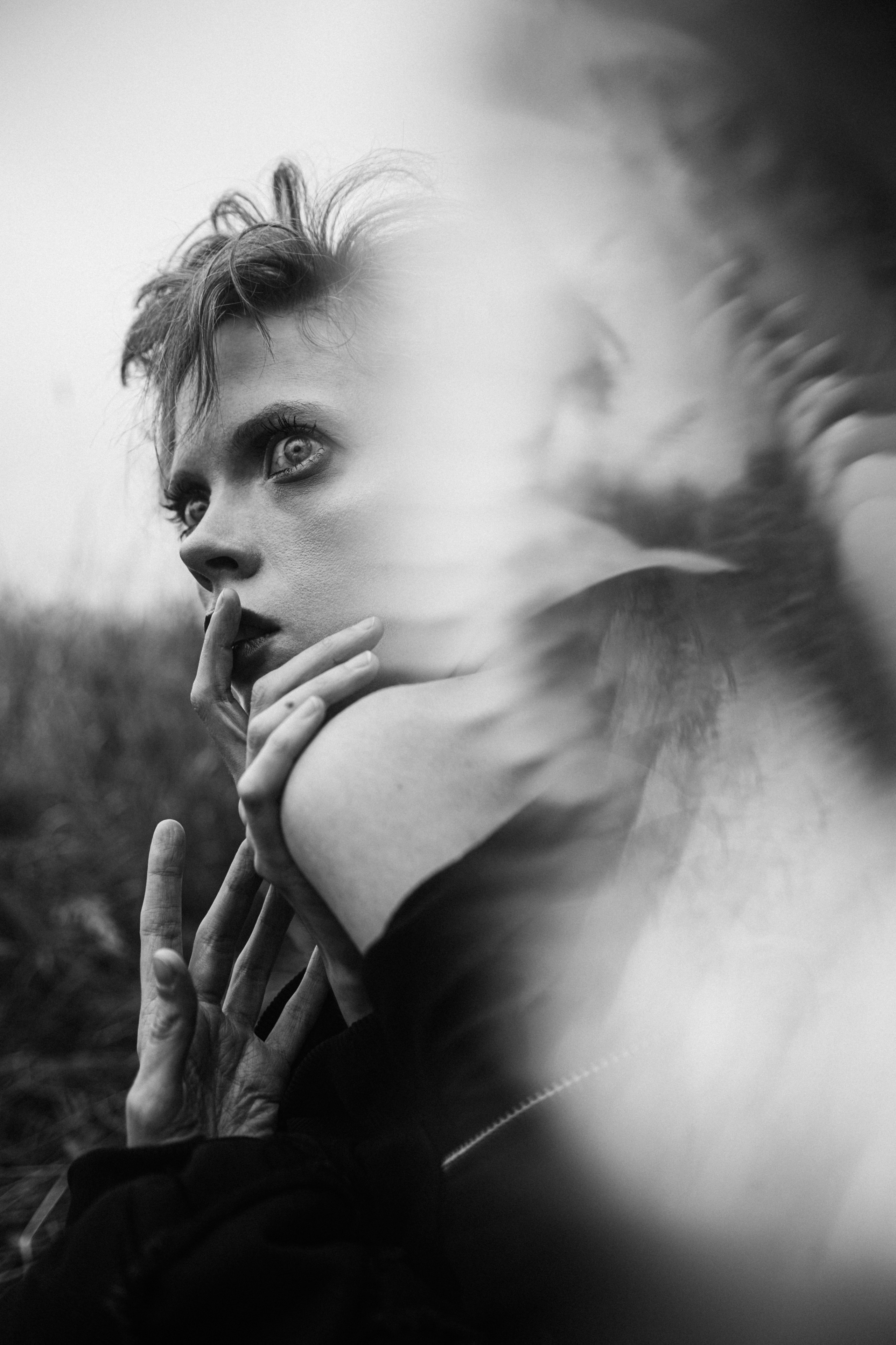 Портретный фотограф Марина Щеглова в Москве