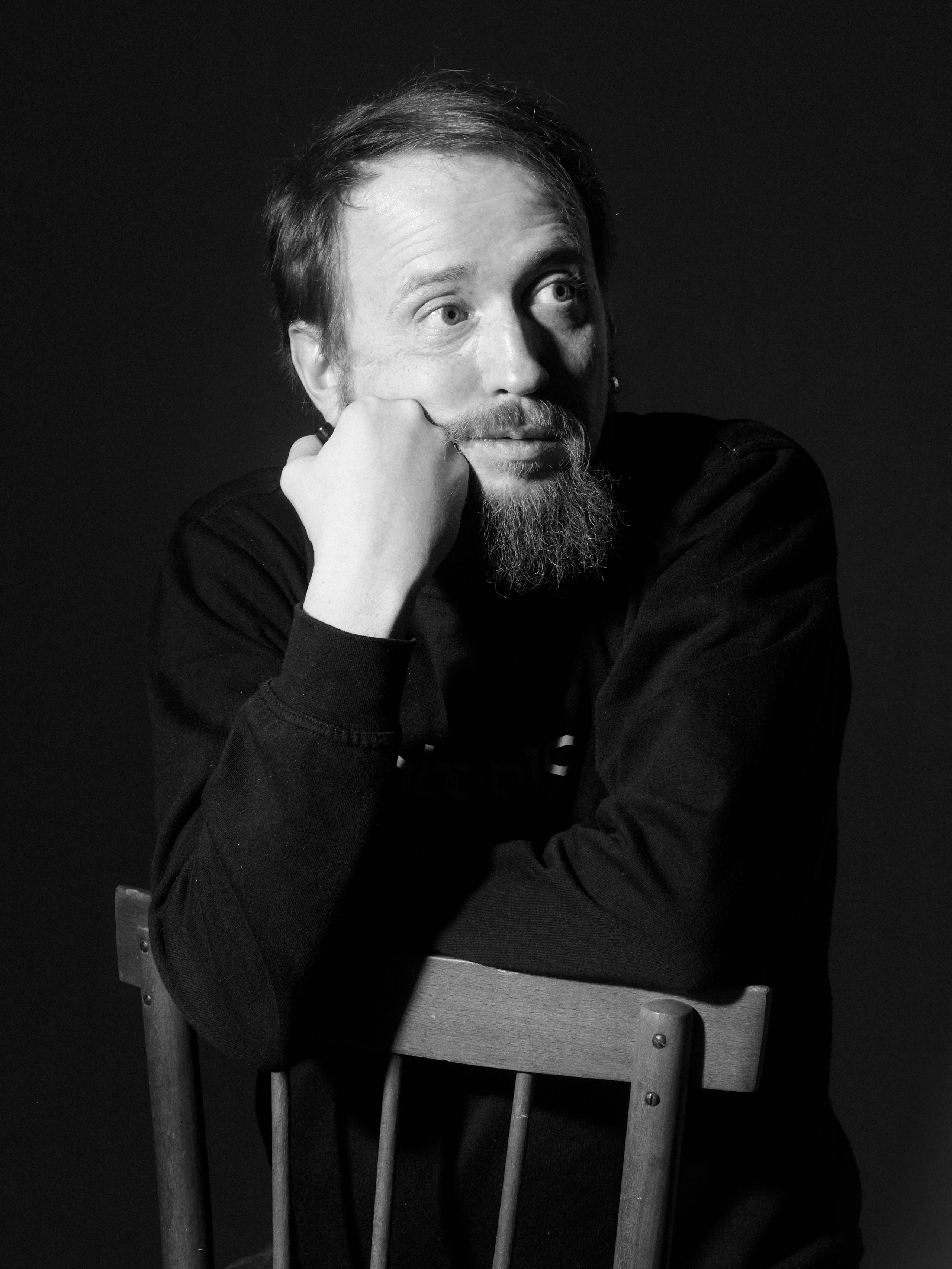 Дмитрий Егоров. Фотограф Юлия Маринина