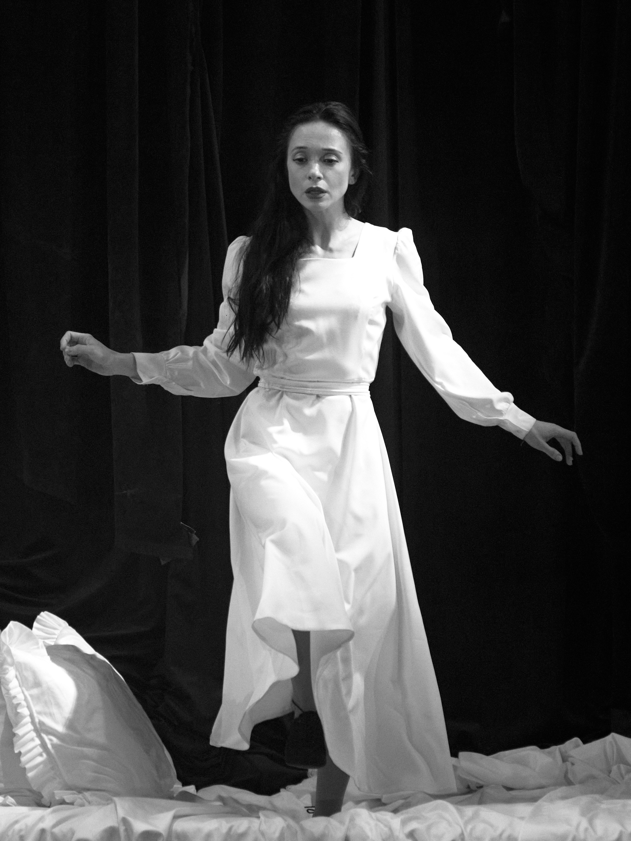 Театр. Фотограф Юлия Маринина