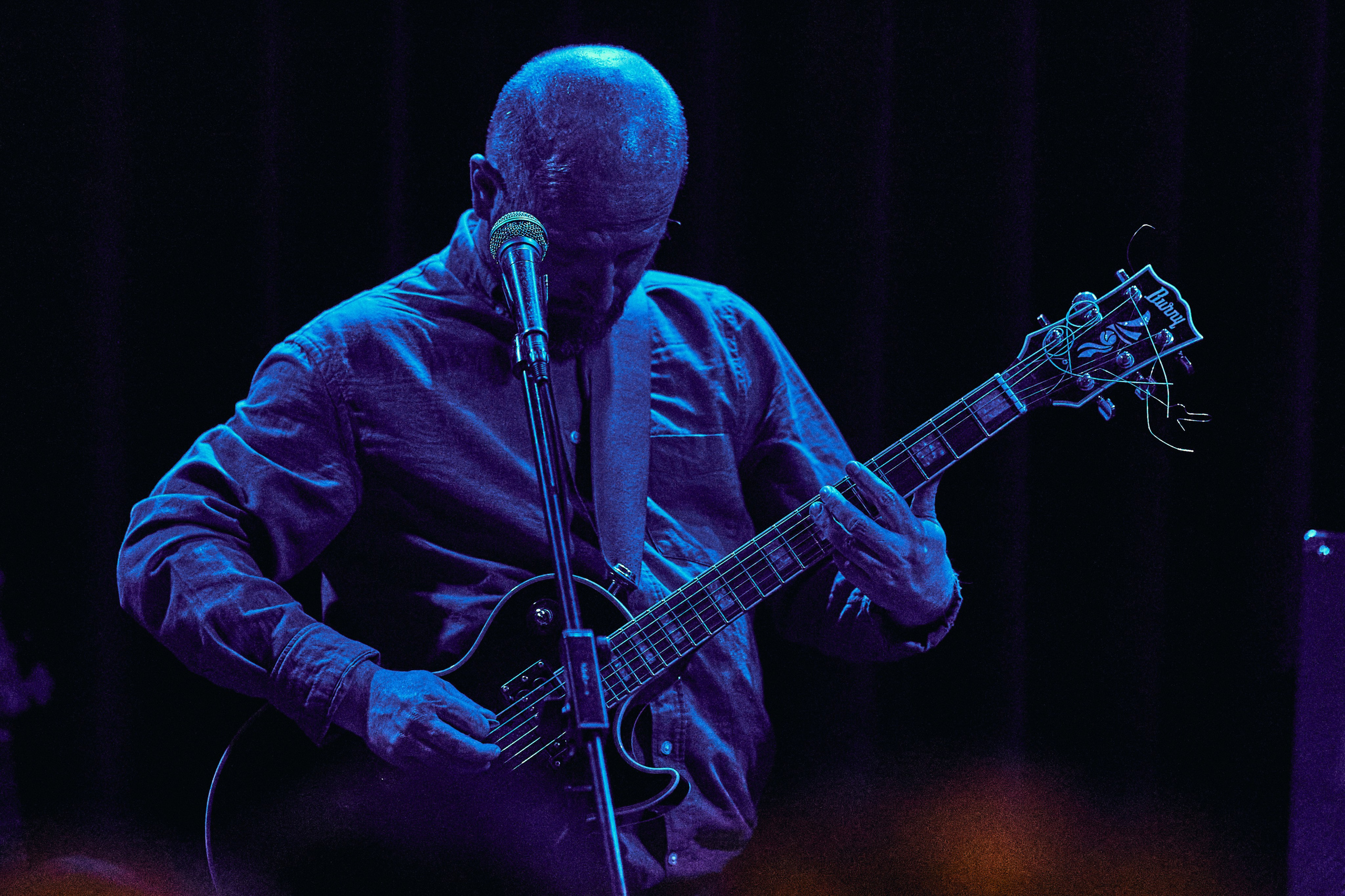 Bubonic showcase 2 — Rock Bar: Small Stage 09/03/24. Фотограф Юлия Маринина