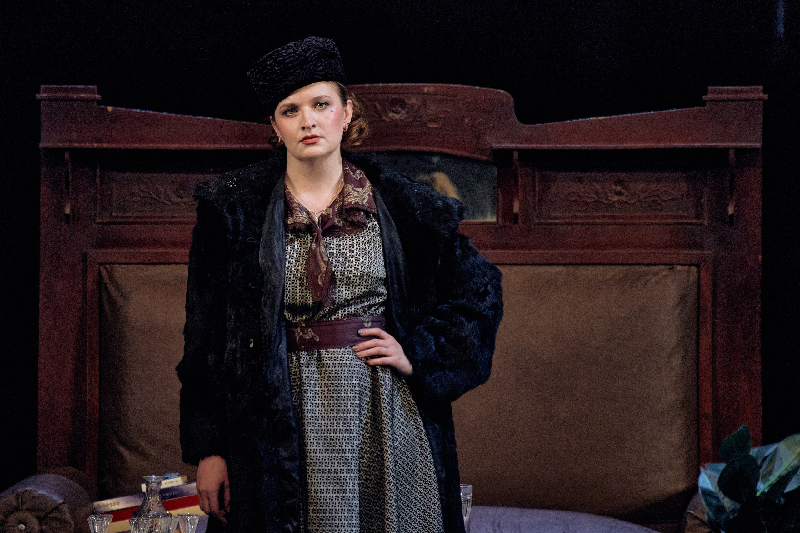 Летят журавли. Фотограф Юлия Маринина