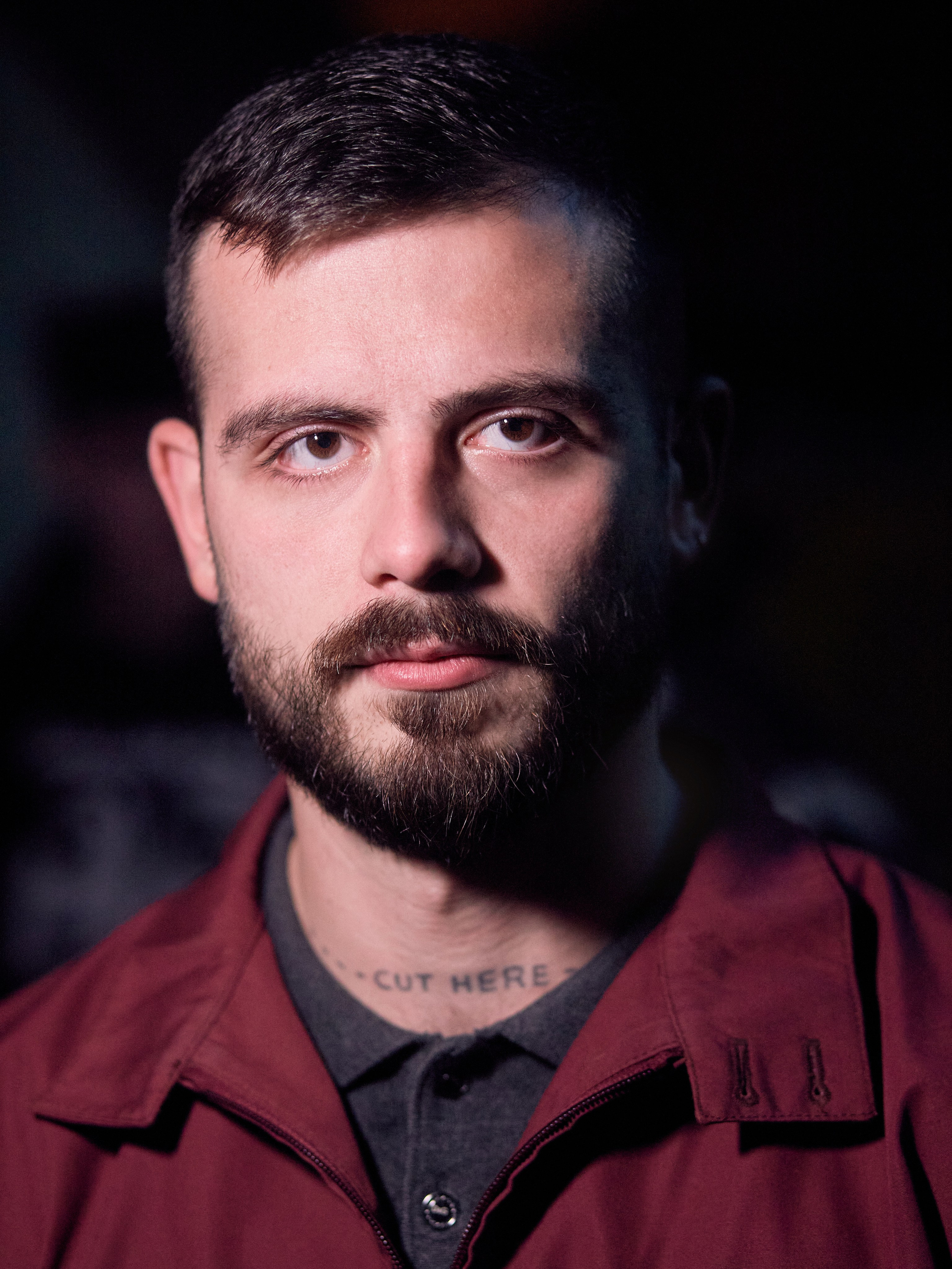 День рождения группы «Желчь». Фотограф Юлия Маринина