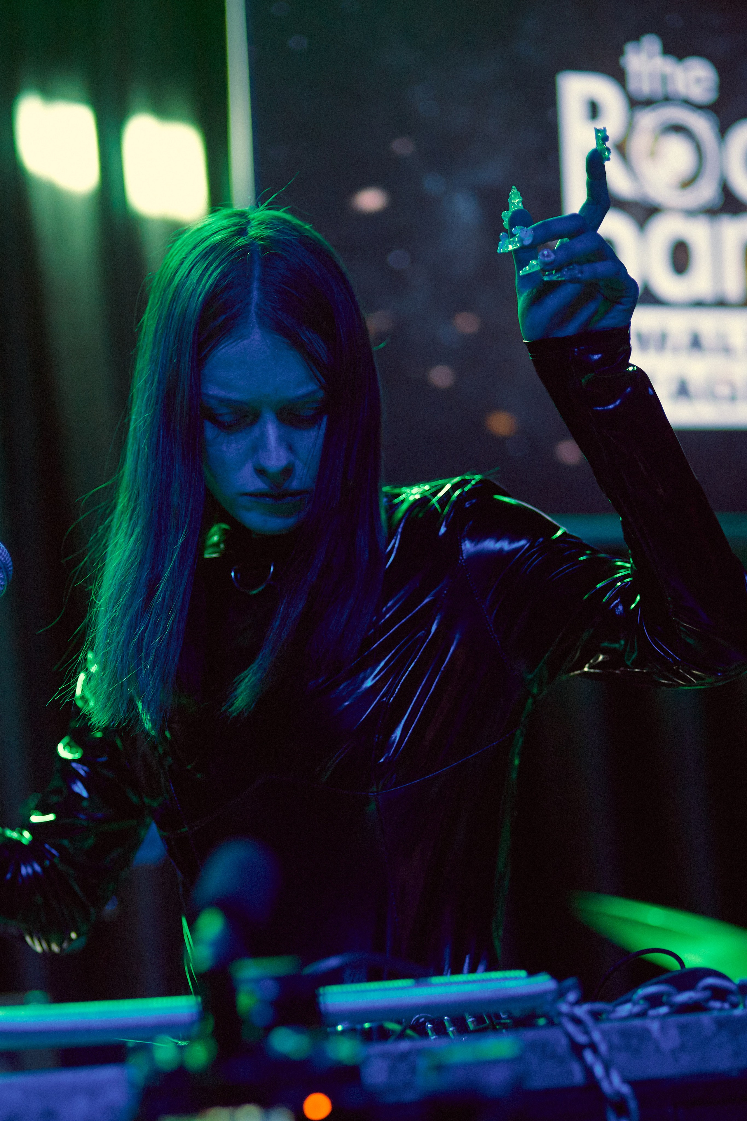 Bubonic showcase 2 — Rock Bar: Small Stage 09/03/24. Фотограф Юлия Маринина