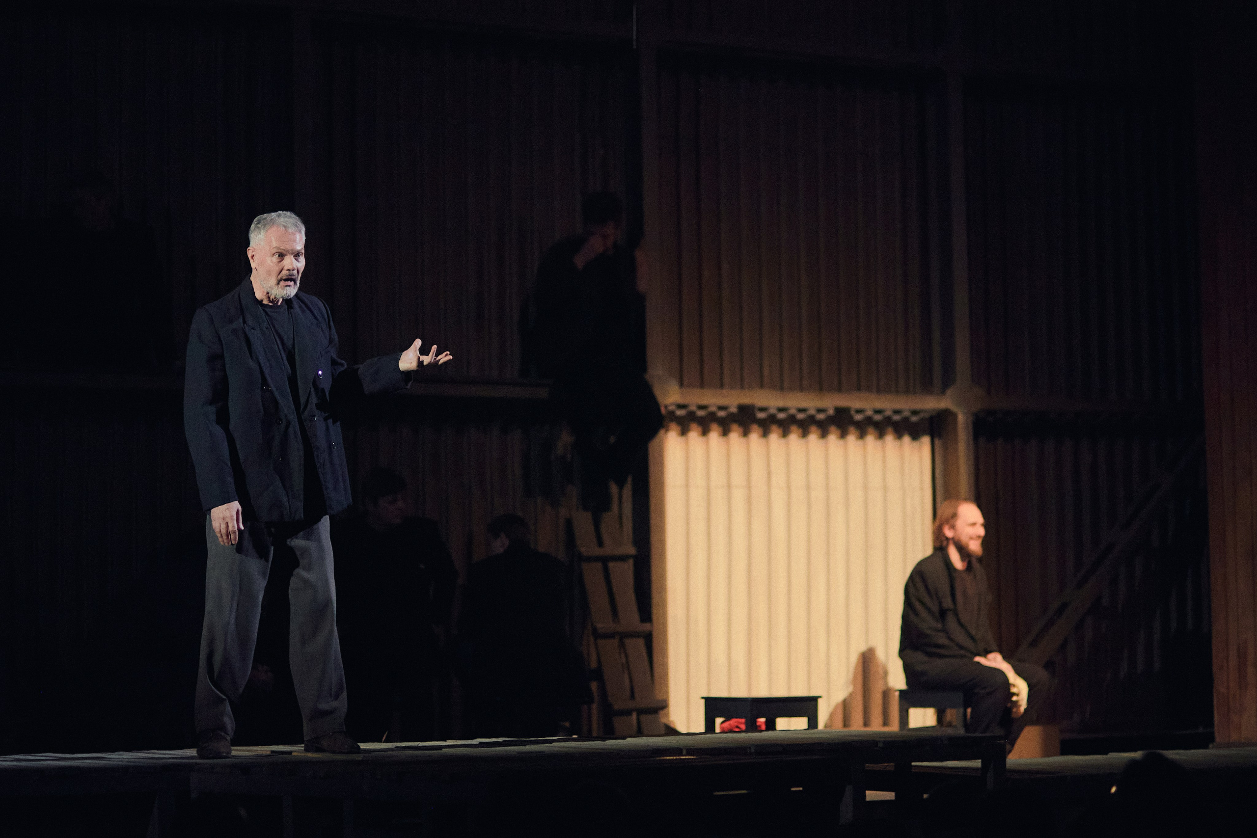 Записки из мертвого дома. Фотограф Юлия Маринина