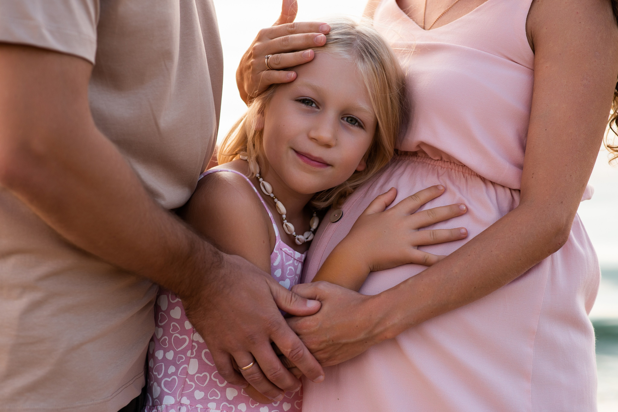 Семейные фотосессии на улице. Свадебный фотограф в Самаре Анна Гладунова