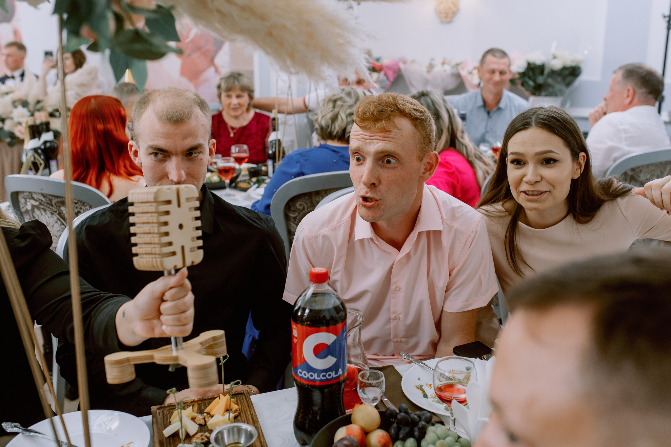 Катя & Антон. Свадебный и студийный фотограф Ирина Котикова