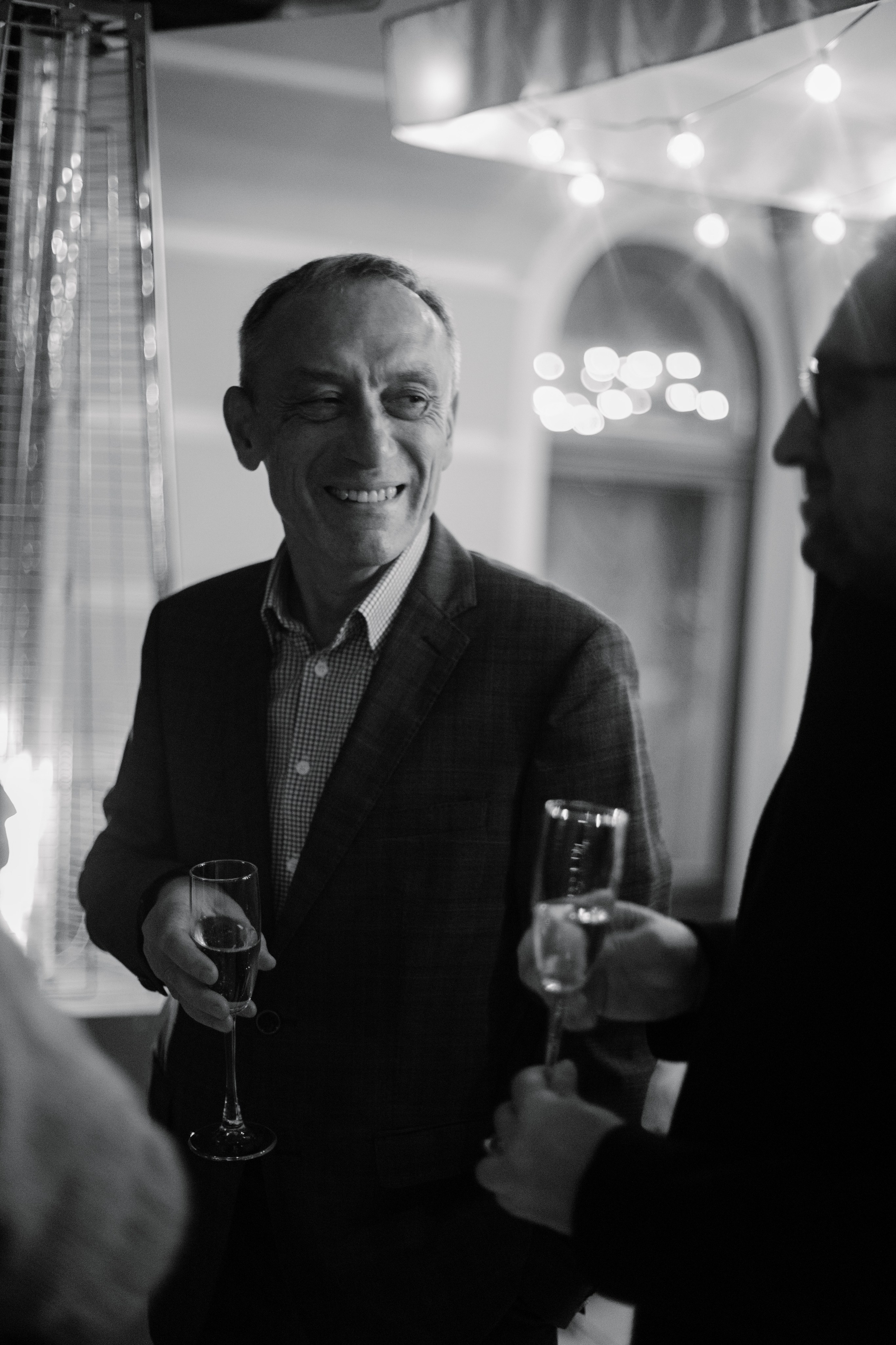 Юбилей Александра. Портретный и свадебный фотограф в Москве Алина Гевал