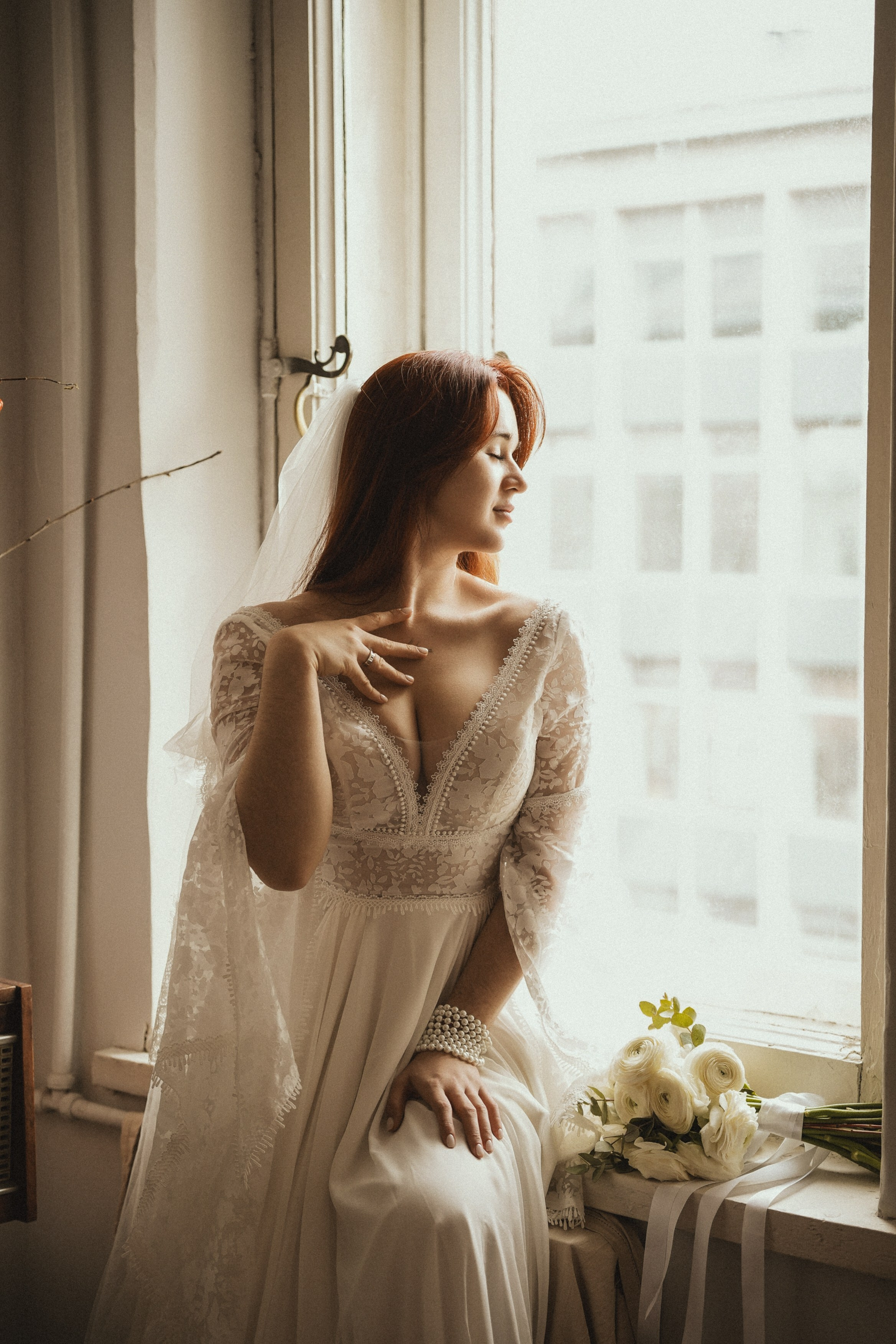 Свадебная фотосессия в Санкт-Петербурге. Дворец Бракосочетания №1. ДБ1. Исаакиевский собор. Фотосессия в студии.