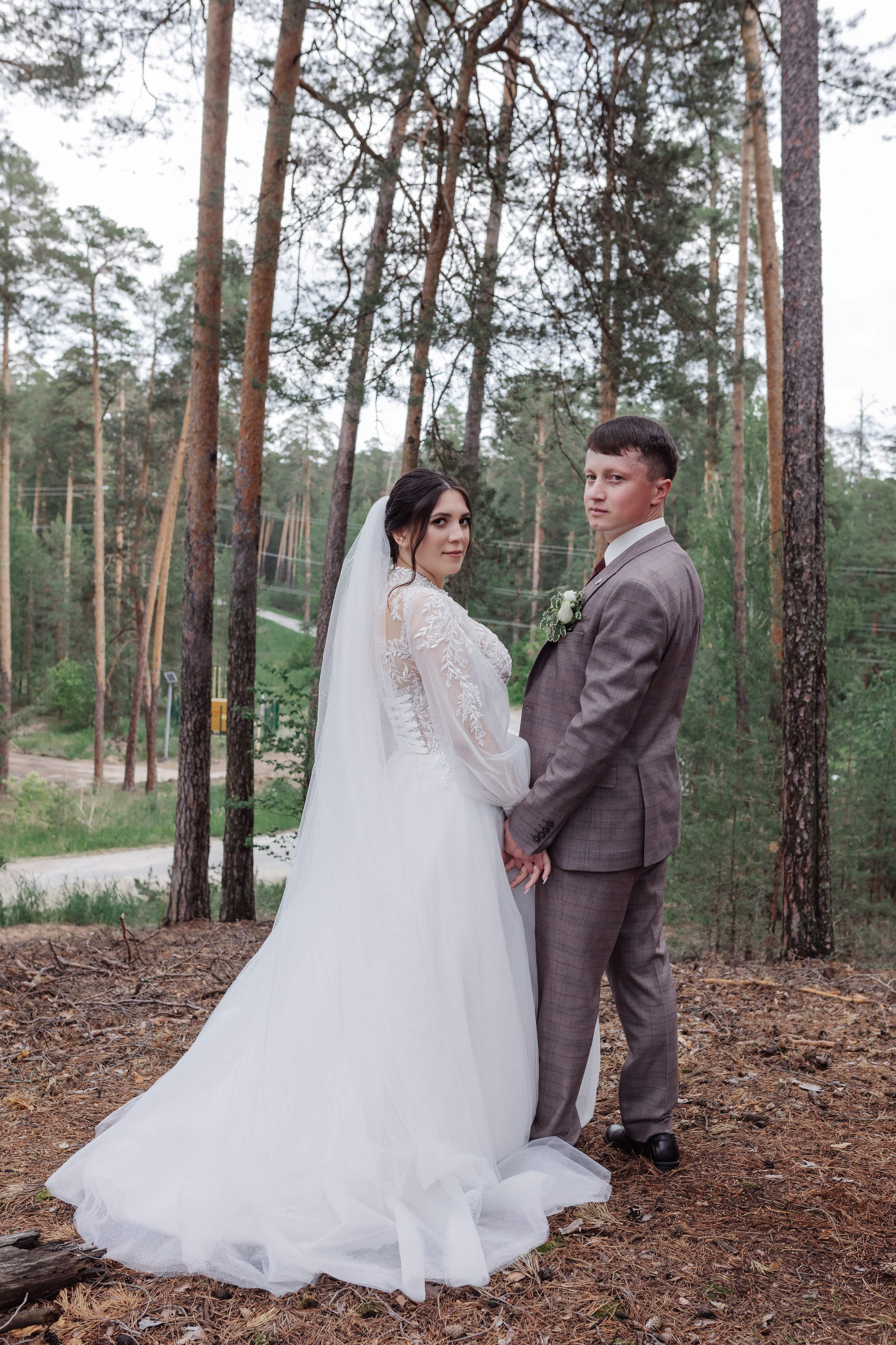 Владимир & Анастасия. Свадебный фотограф в Чебоксарах Анастасия Иванова