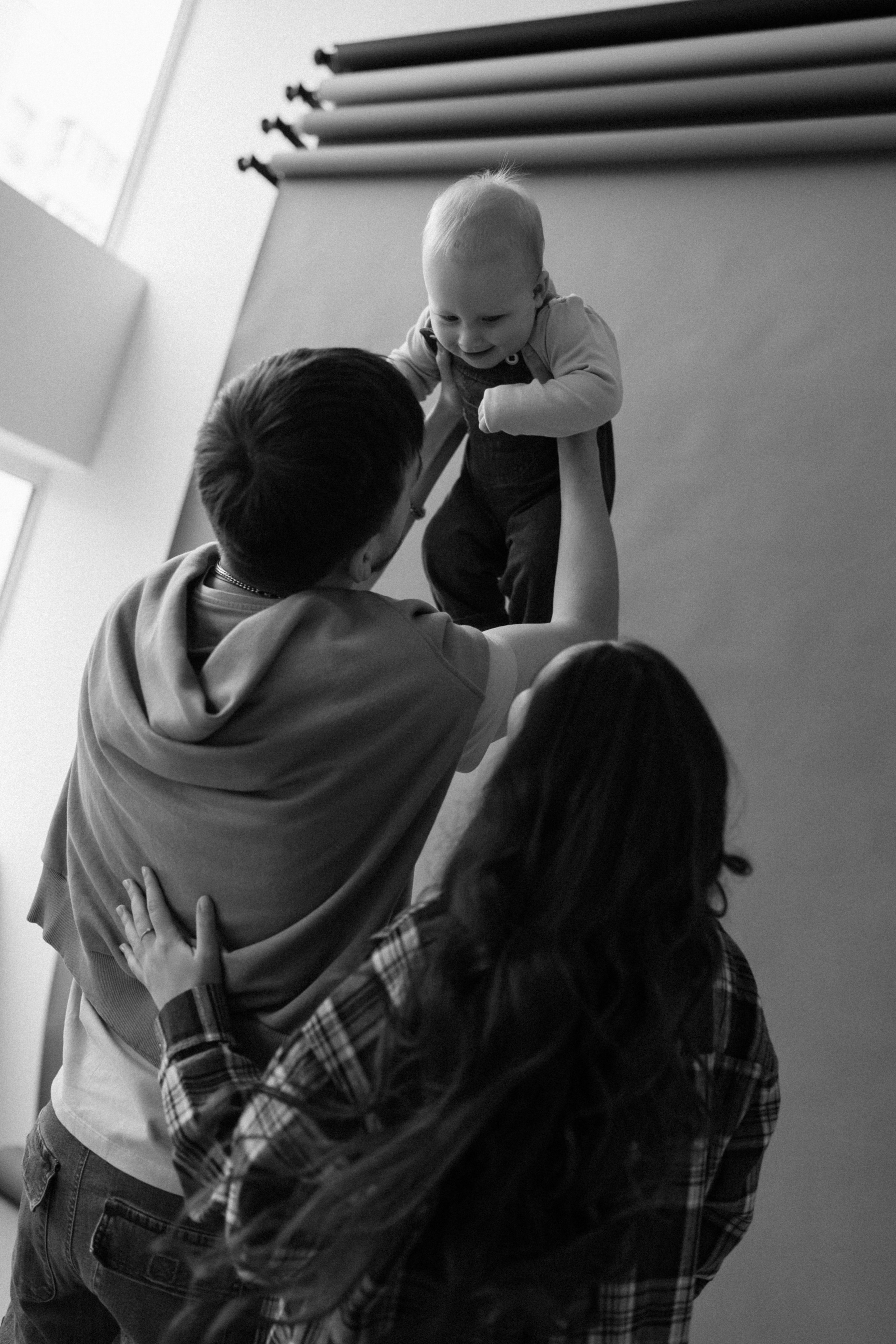 Большая семья Елисея. Свадебный и семейный фотограф в Москве и Красногорске — живые кадры | Анастасия Тихонова