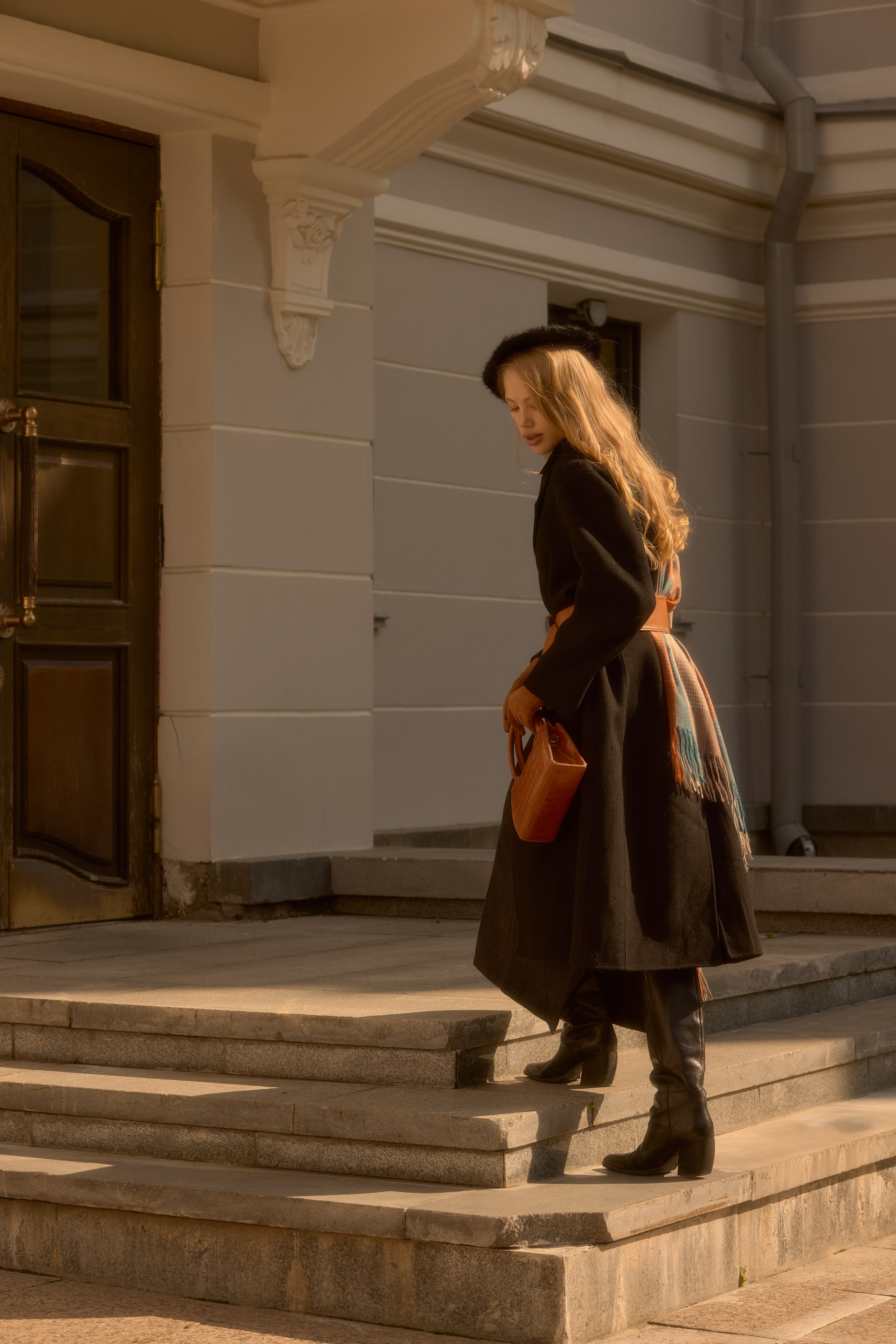 Lookbook autumn. Photorina — фотограф Ирина Гулемина