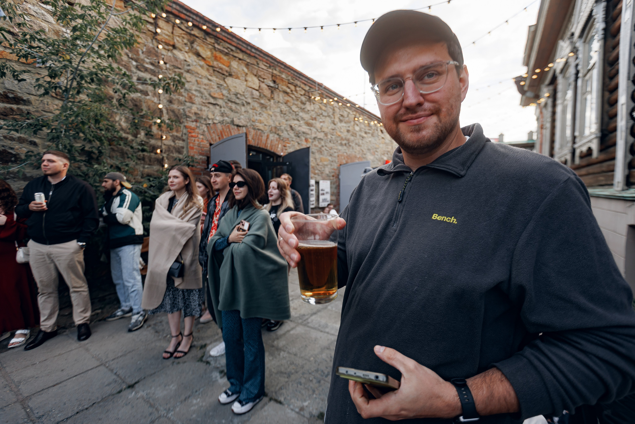 Концерт blazerboe