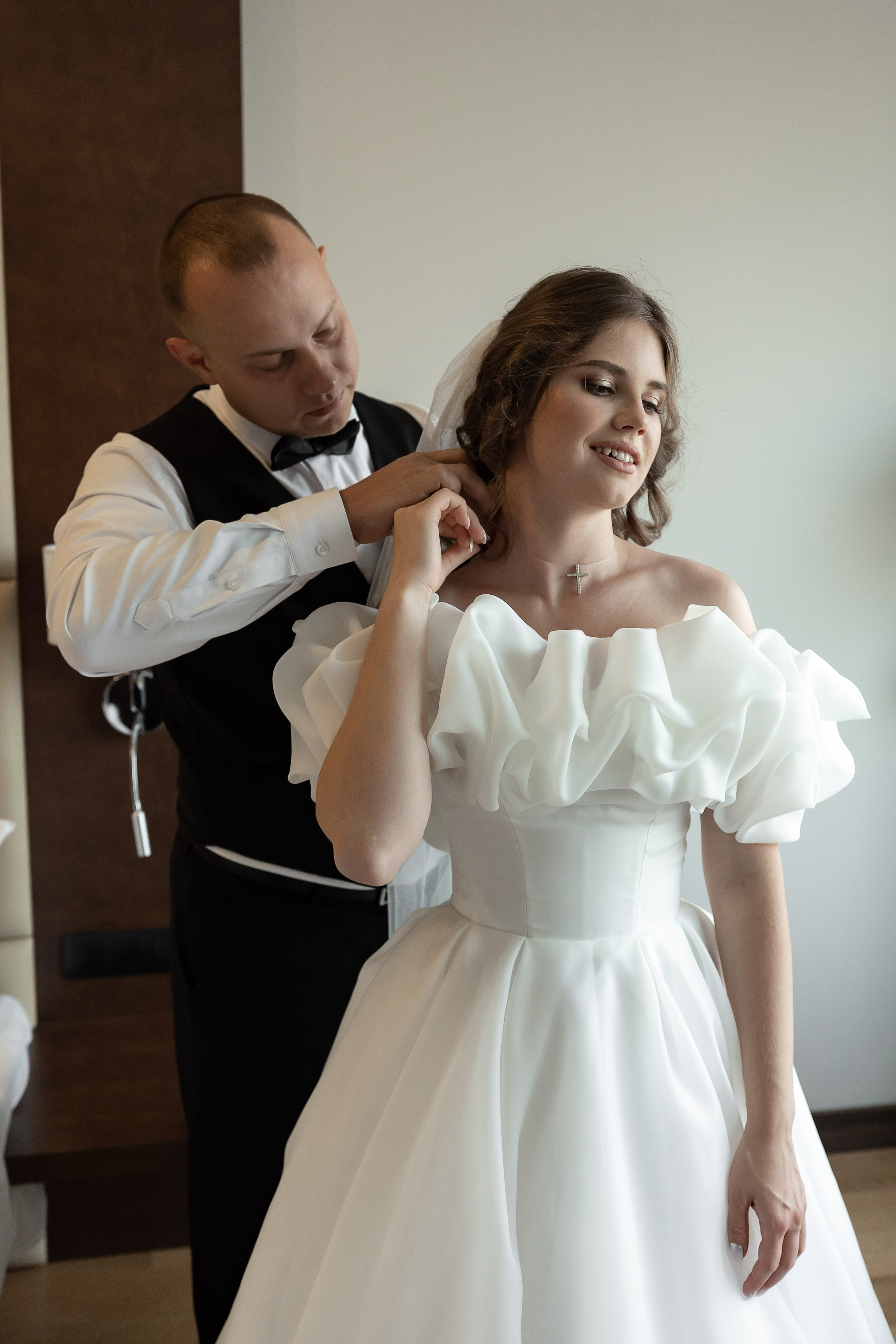 Кристина Дмитрий. Свадебный фотограф в Краснодарском крае Карина Будниченко