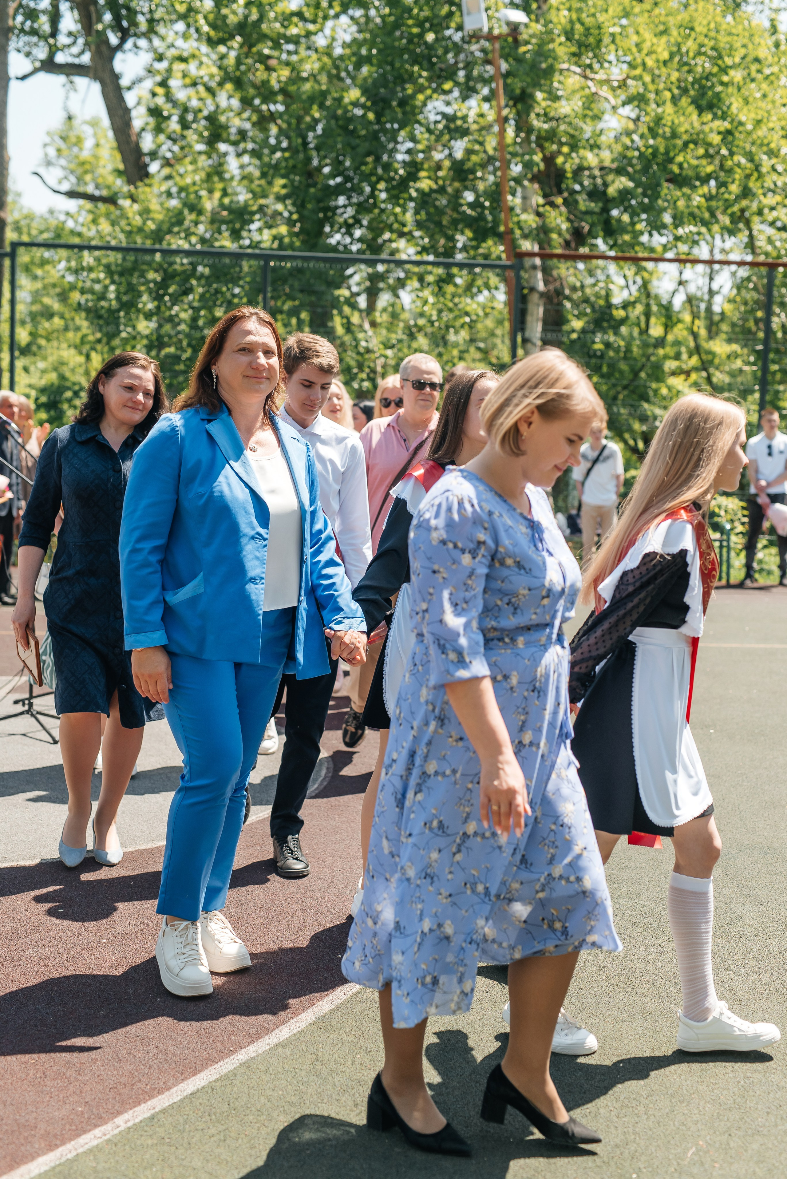 Последний звонок Лицей № 3. Свадебный фотограф Елена Рякина