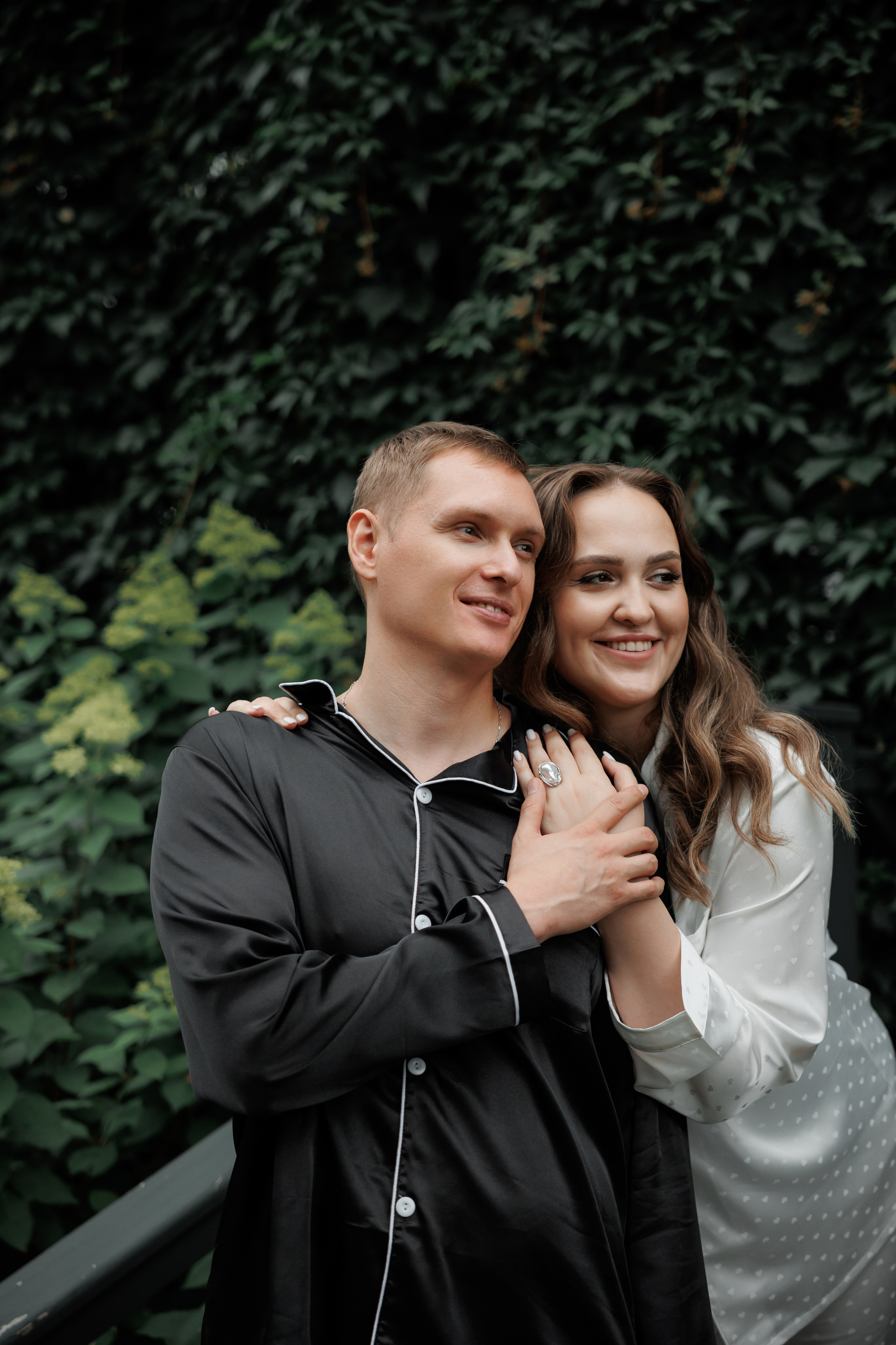 Свадебная фотосессия в отеле Сенешаль. Свадебный и репортажный фотограф (Москва, Королев и другие)