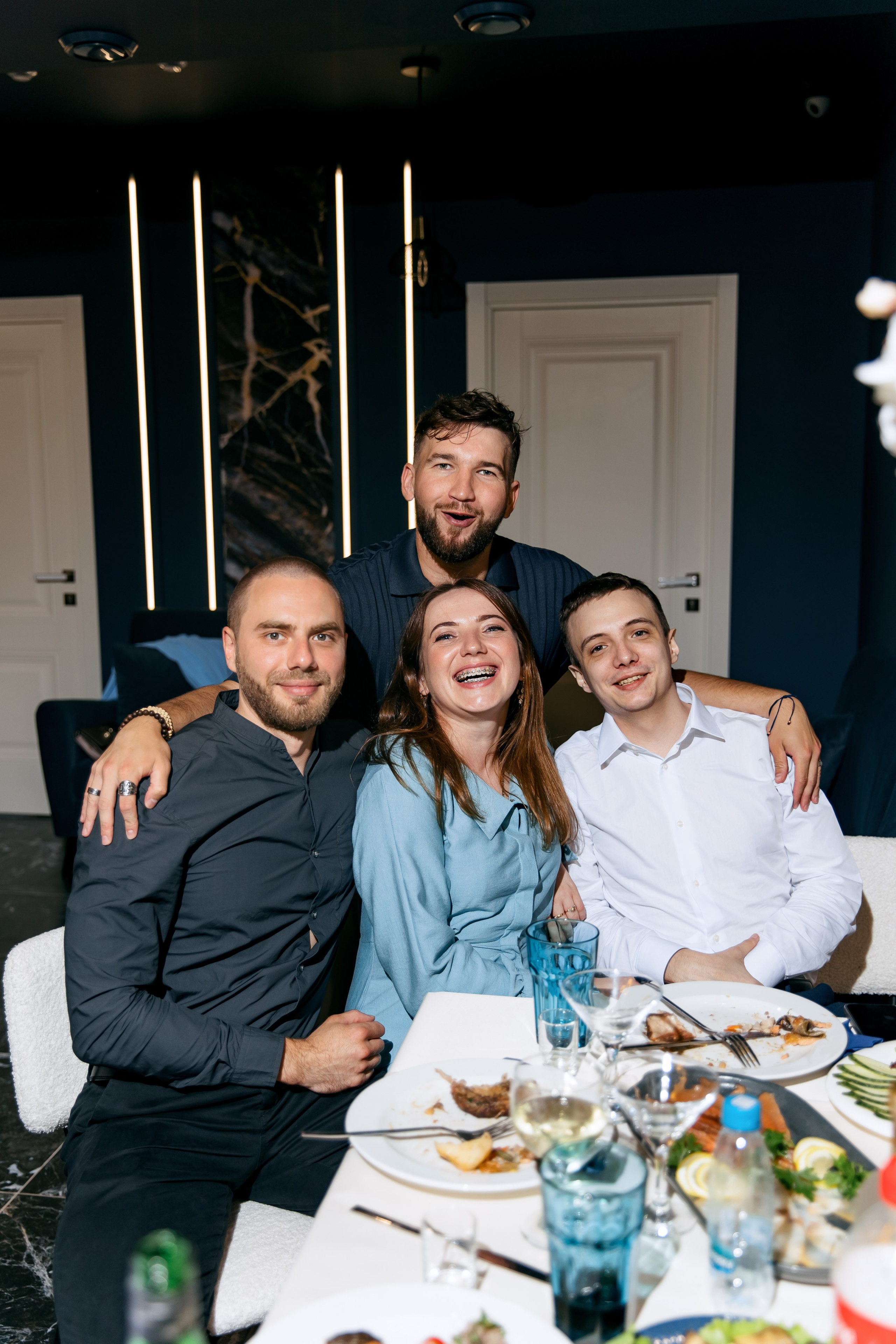 Роман и Юлия. Свадебный и семейный фотограф в Туле и области Маша Костина