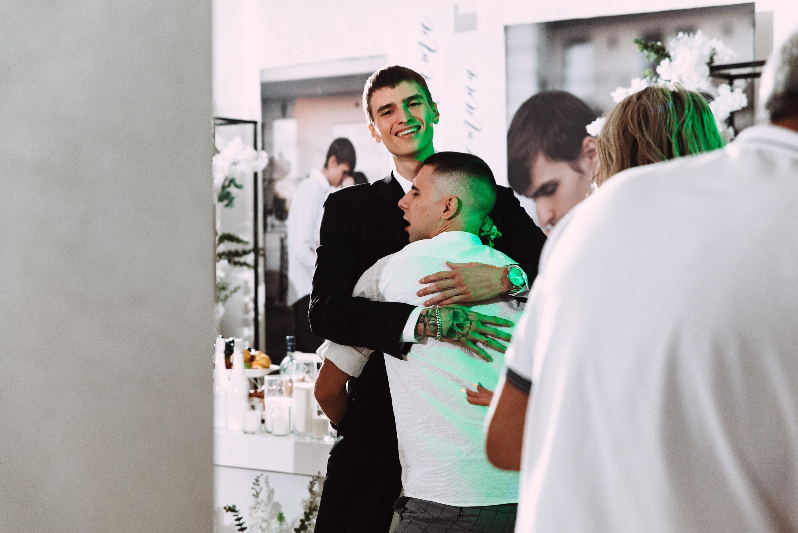 Никита + Кристина. Свадебный и семейный фотограф в Волгограде Олеся Лисицкая