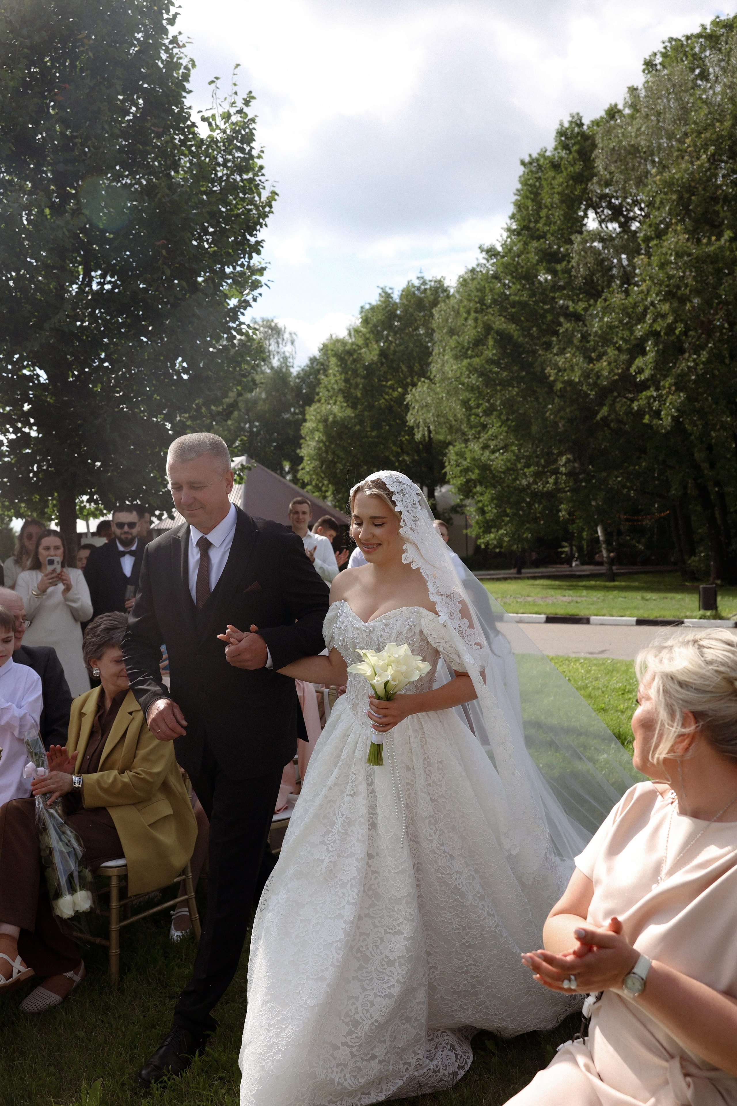 «Все начинается с любви!» — Мария и Михаил. Свадебный и семейный фотограф в Москве Ломова Ирина