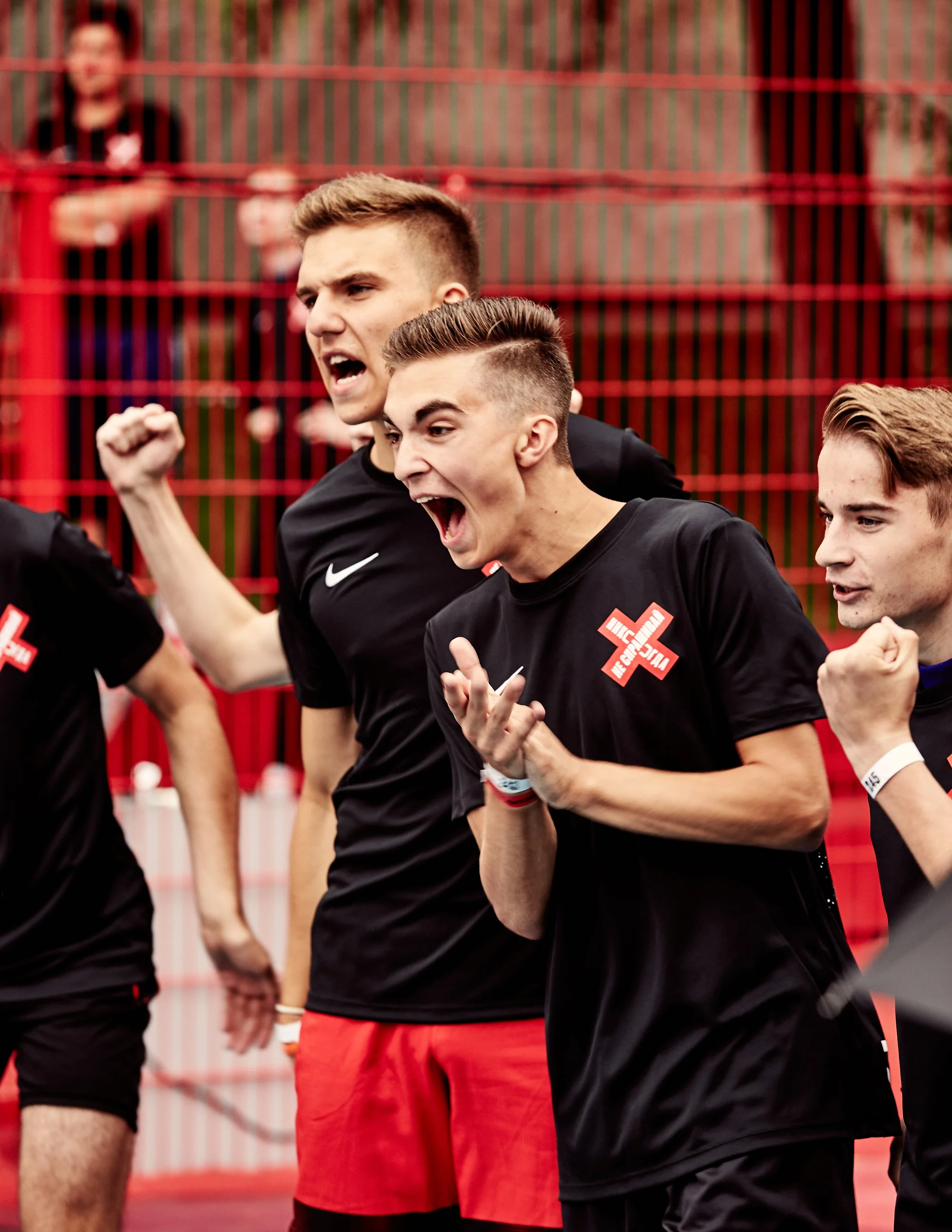 Nike Never Ask campaign. Спортивный и бизнес фотограф Арсений Голышкин