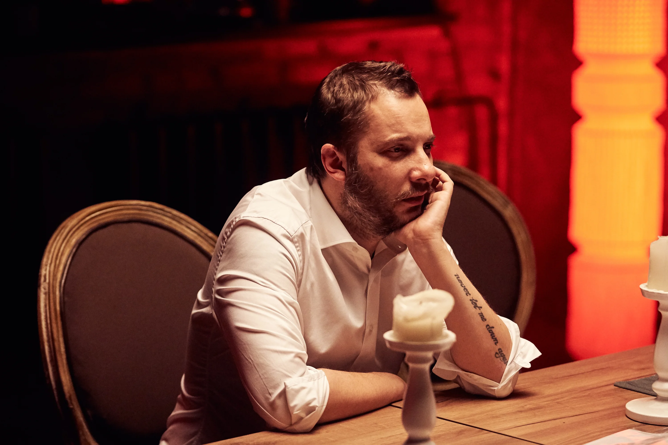 «Dark as night» Music video BTS. Спортивный и бизнес фотограф Арсений Голышкин