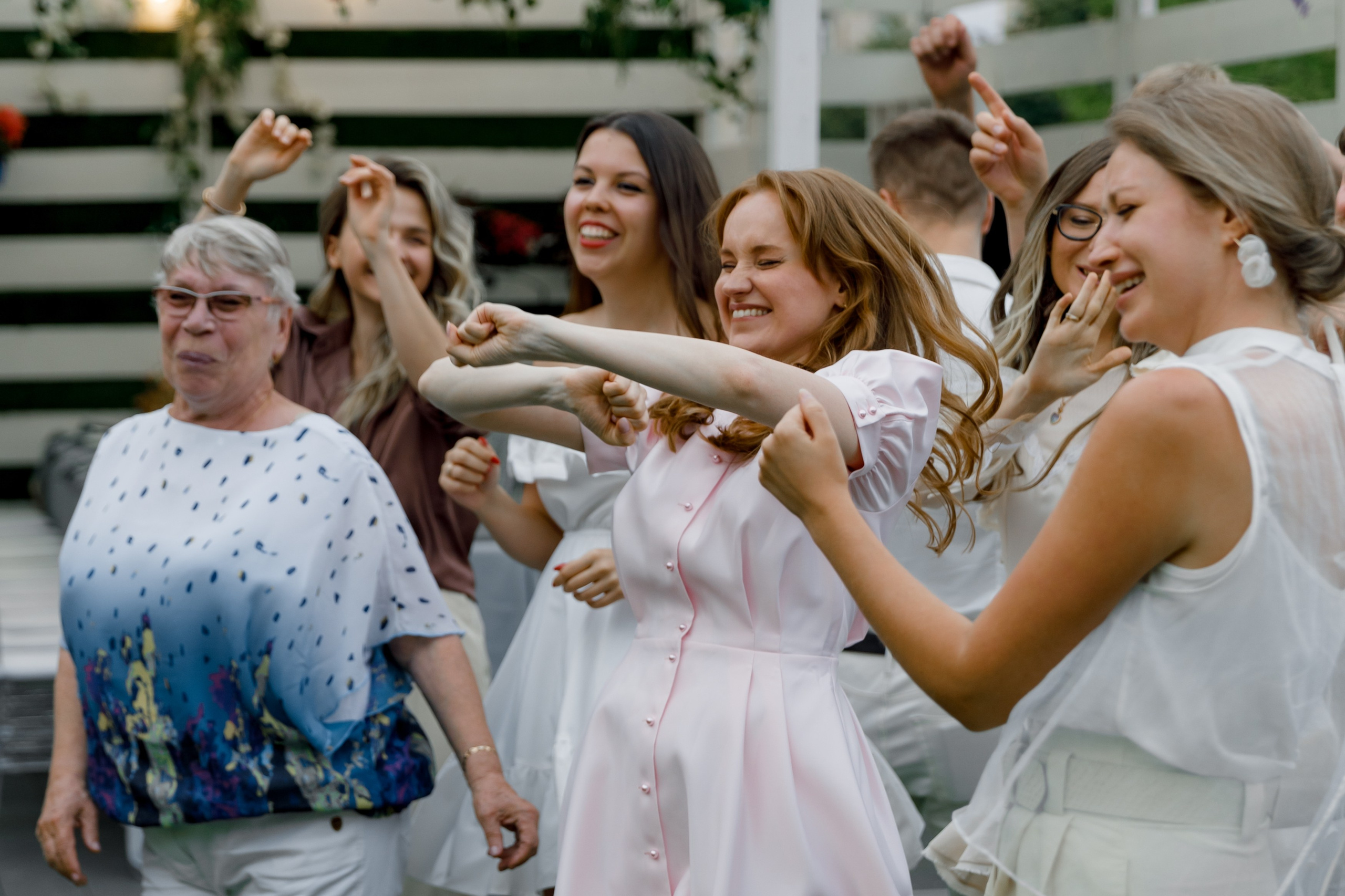 День Рождения Юли. Свадебный фотограф Москва Европа Мария Коренчук