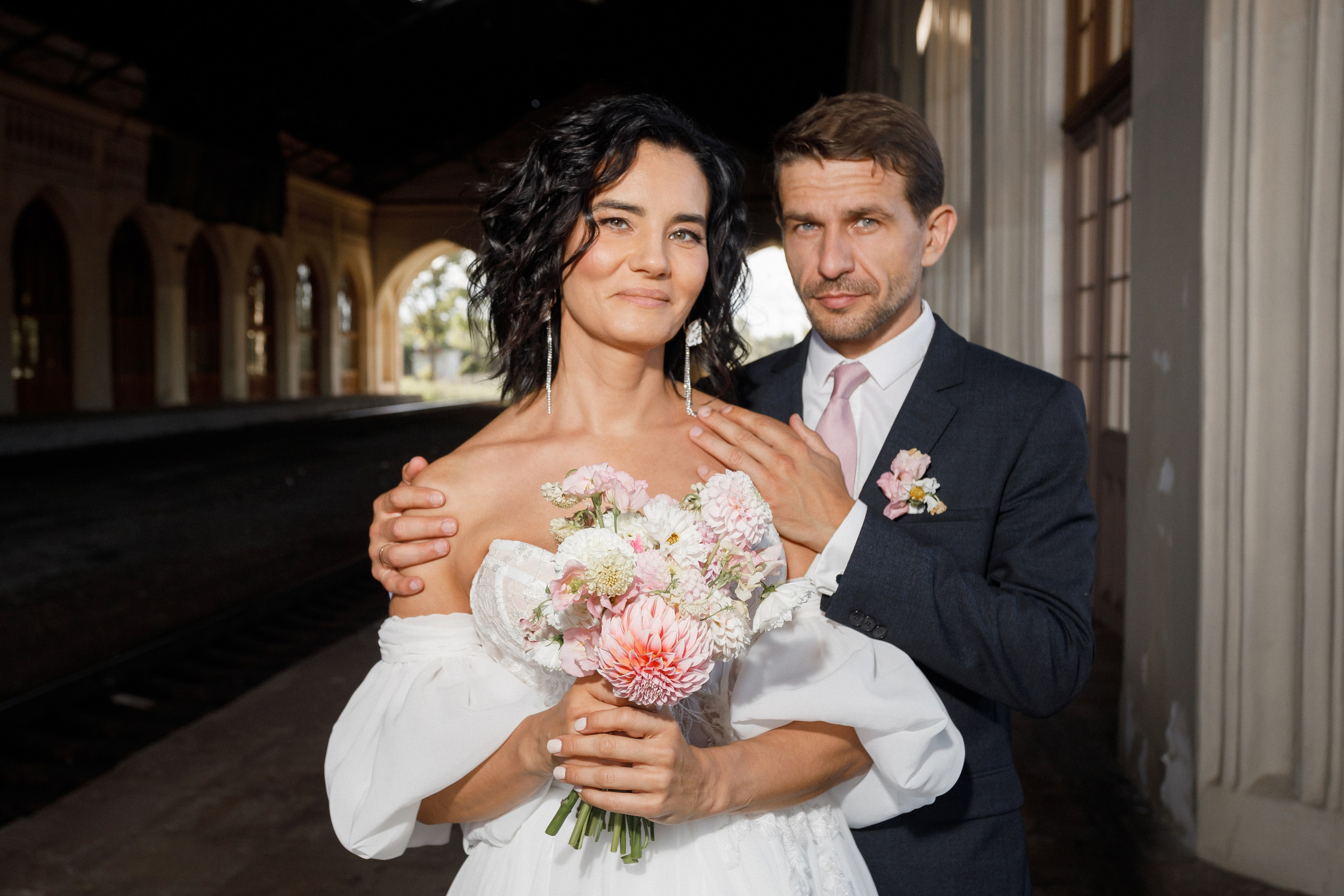 Виктор и Светлана. Свадебный и репортажный фотограф в Санкт-Петербурге Николай Голованов
