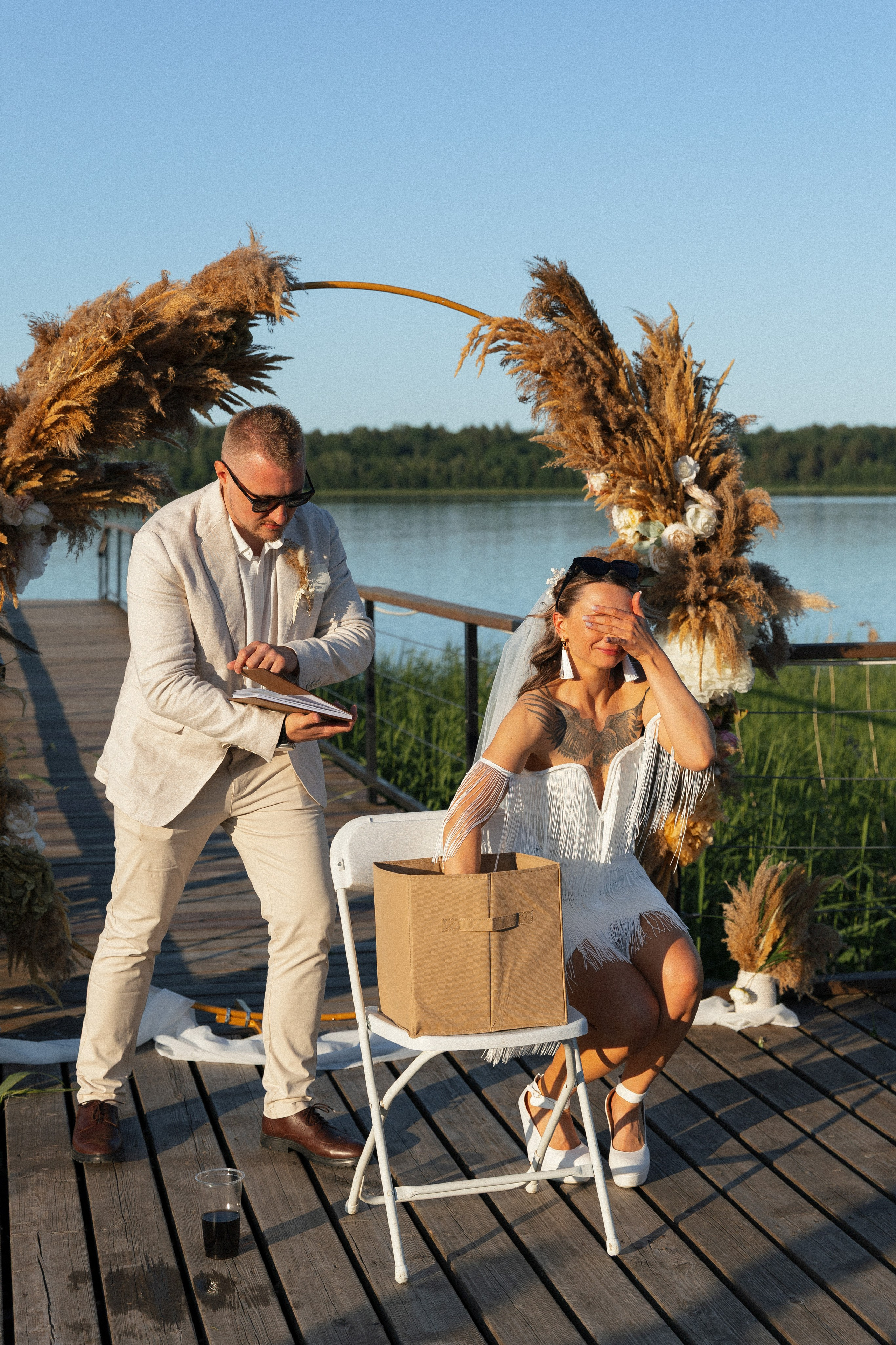 Евгений и Дарья. Свадебный и репортажный фотограф в Санкт-Петербурге Николай Голованов