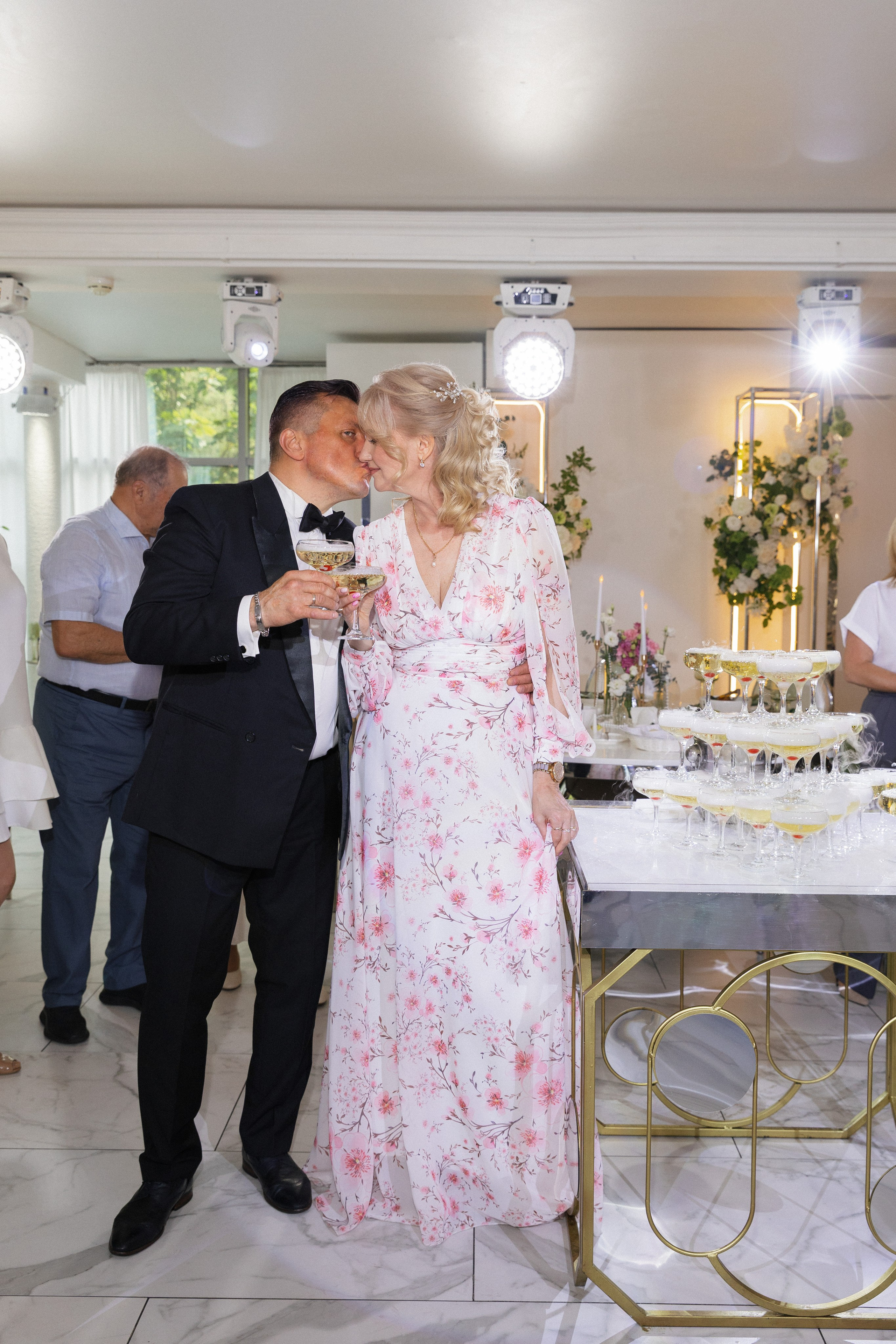 Дмитрий и Ирина. Свадебный и репортажный фотограф в Санкт-Петербурге Николай Голованов