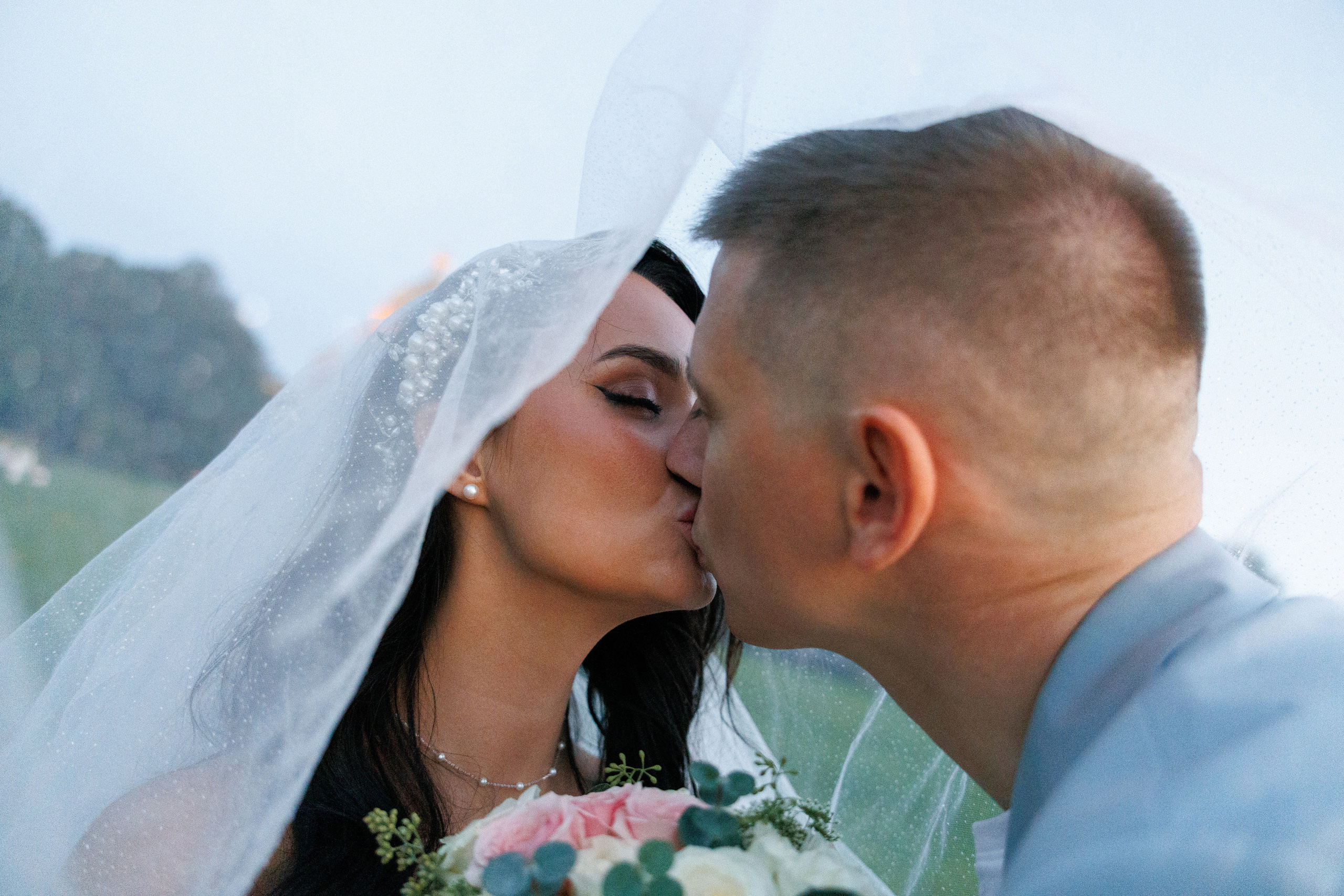 Максим и Виктория. Свадебный и репортажный фотограф в Санкт-Петербурге Николай Голованов