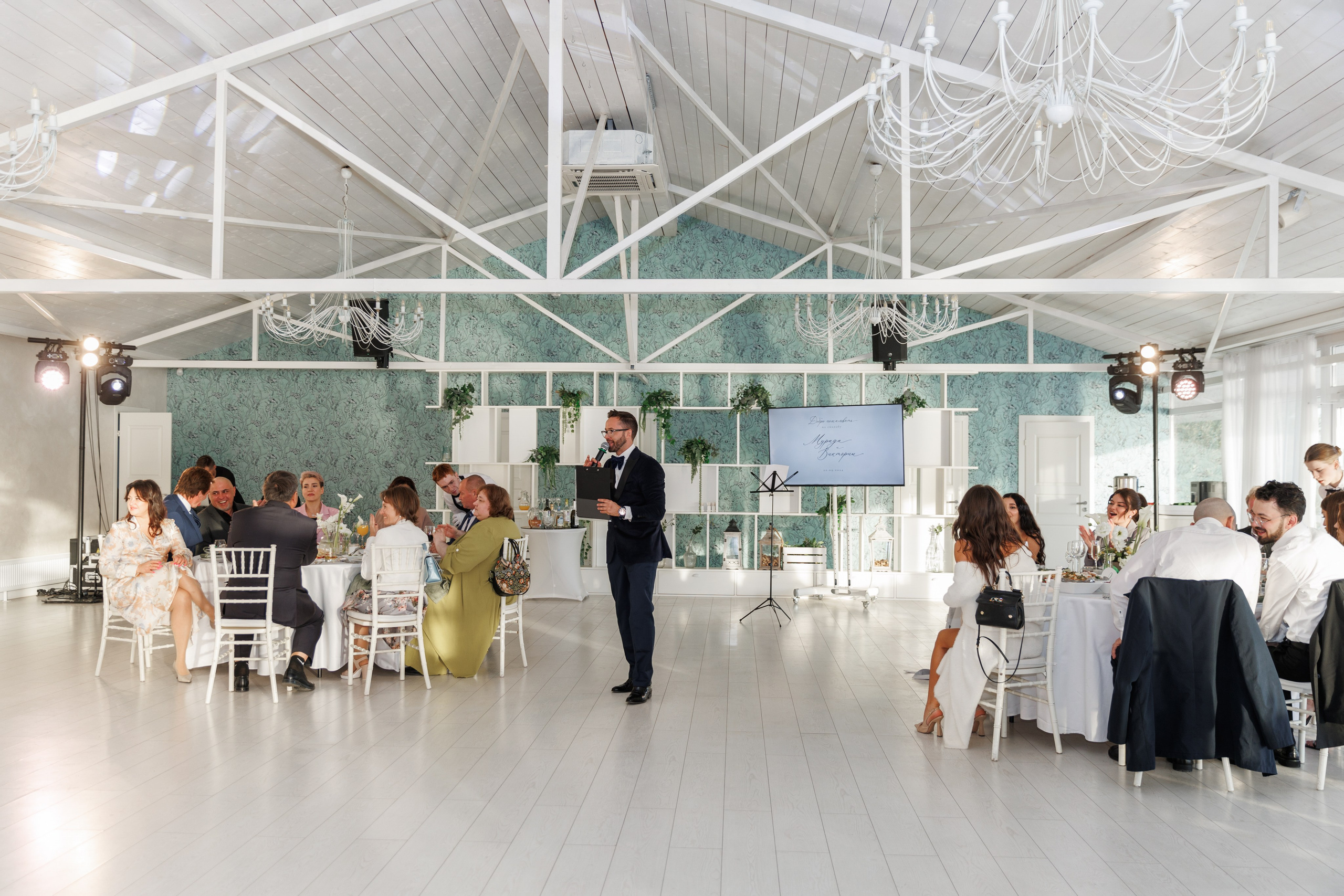 Мурад и Виктория. Свадебный и репортажный фотограф в Санкт-Петербурге Николай Голованов