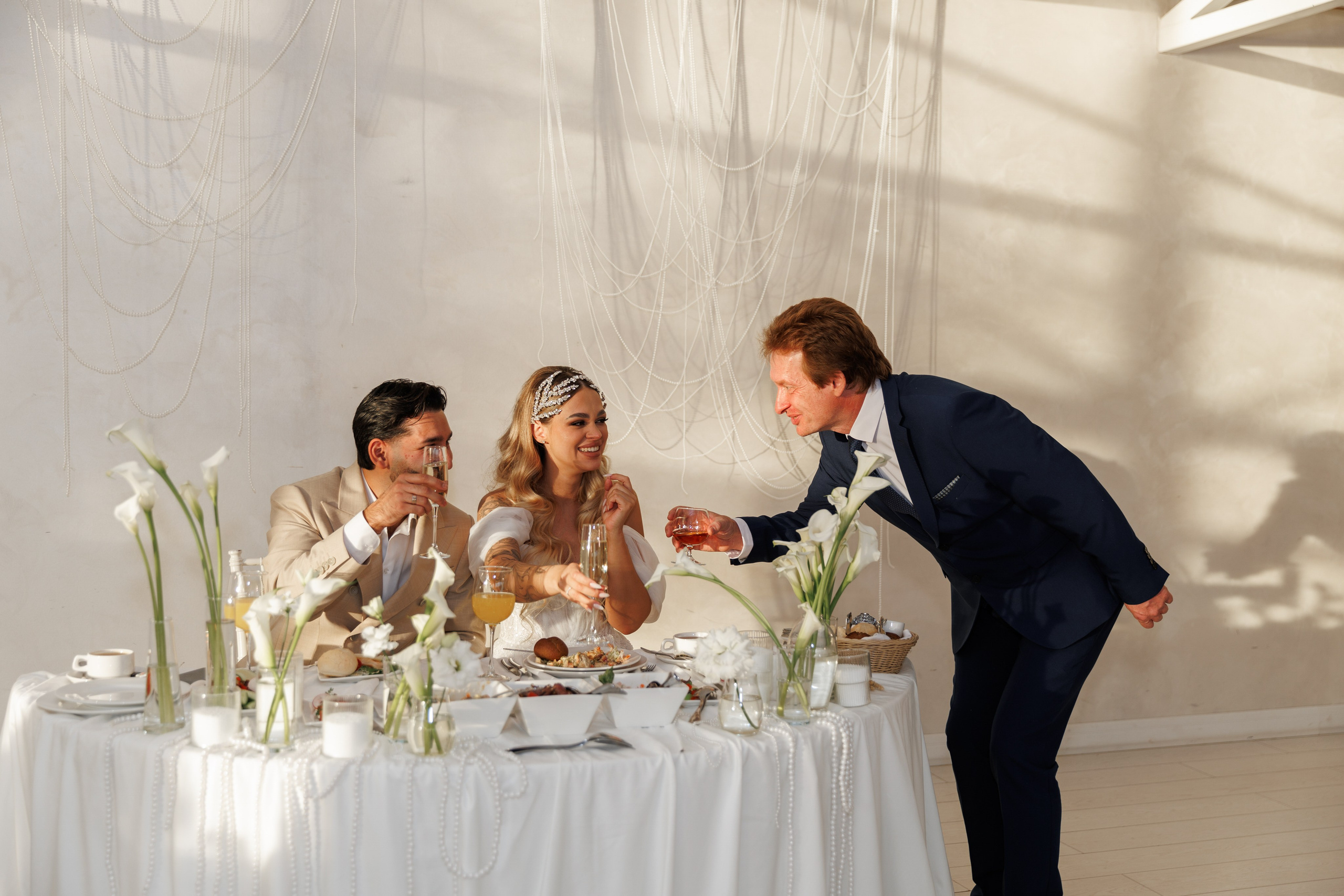 Мурад и Виктория. Свадебный и репортажный фотограф в Санкт-Петербурге Николай Голованов