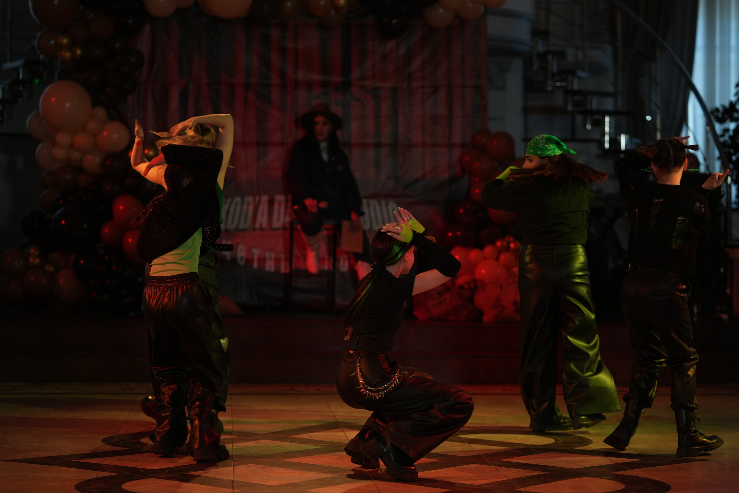 Отчётный концер KOD'A dance studio. Фотограф, видеограф Пятигорск, Ставрополь, Ессентуки, Petlyakovs_photo