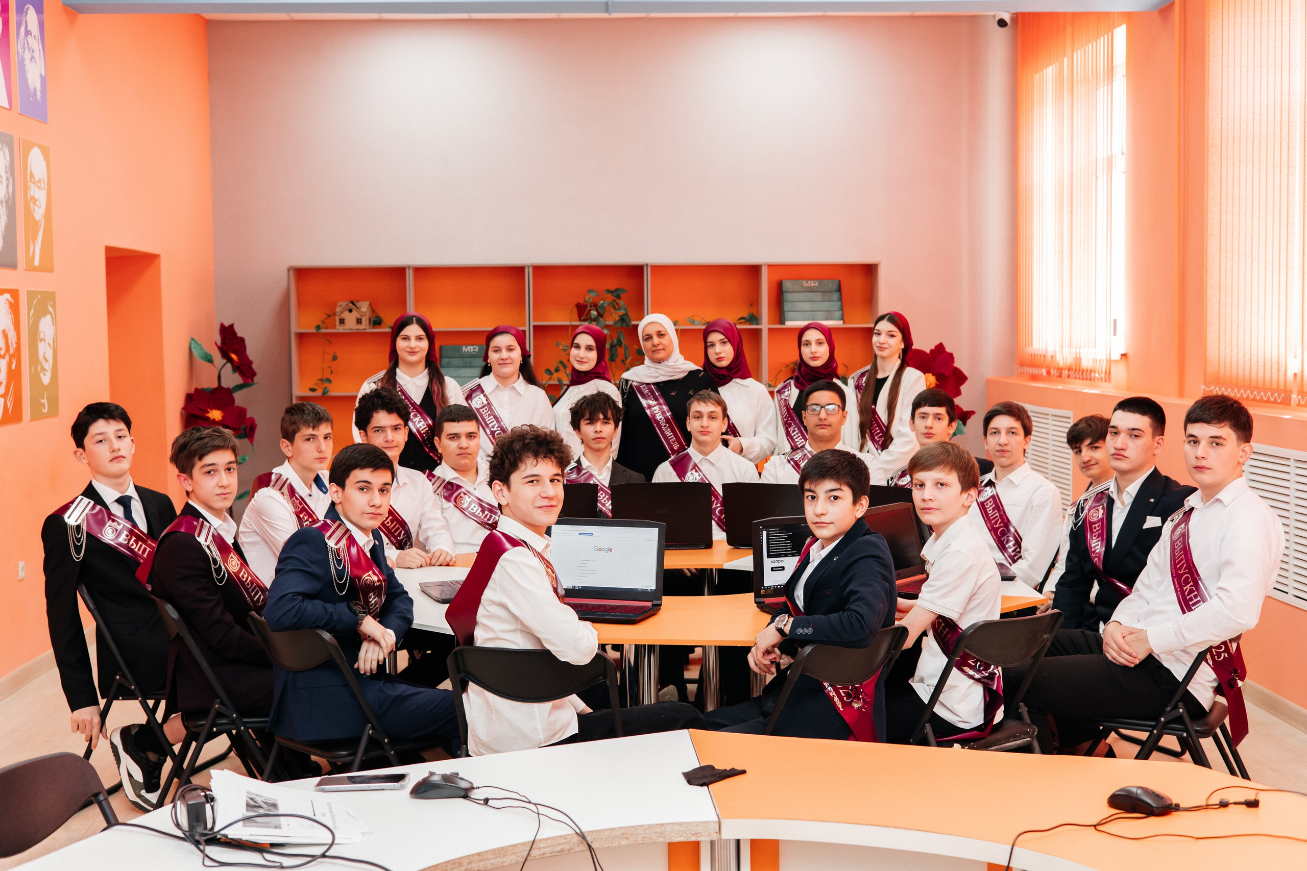 9кл. лицей ГГНТУ