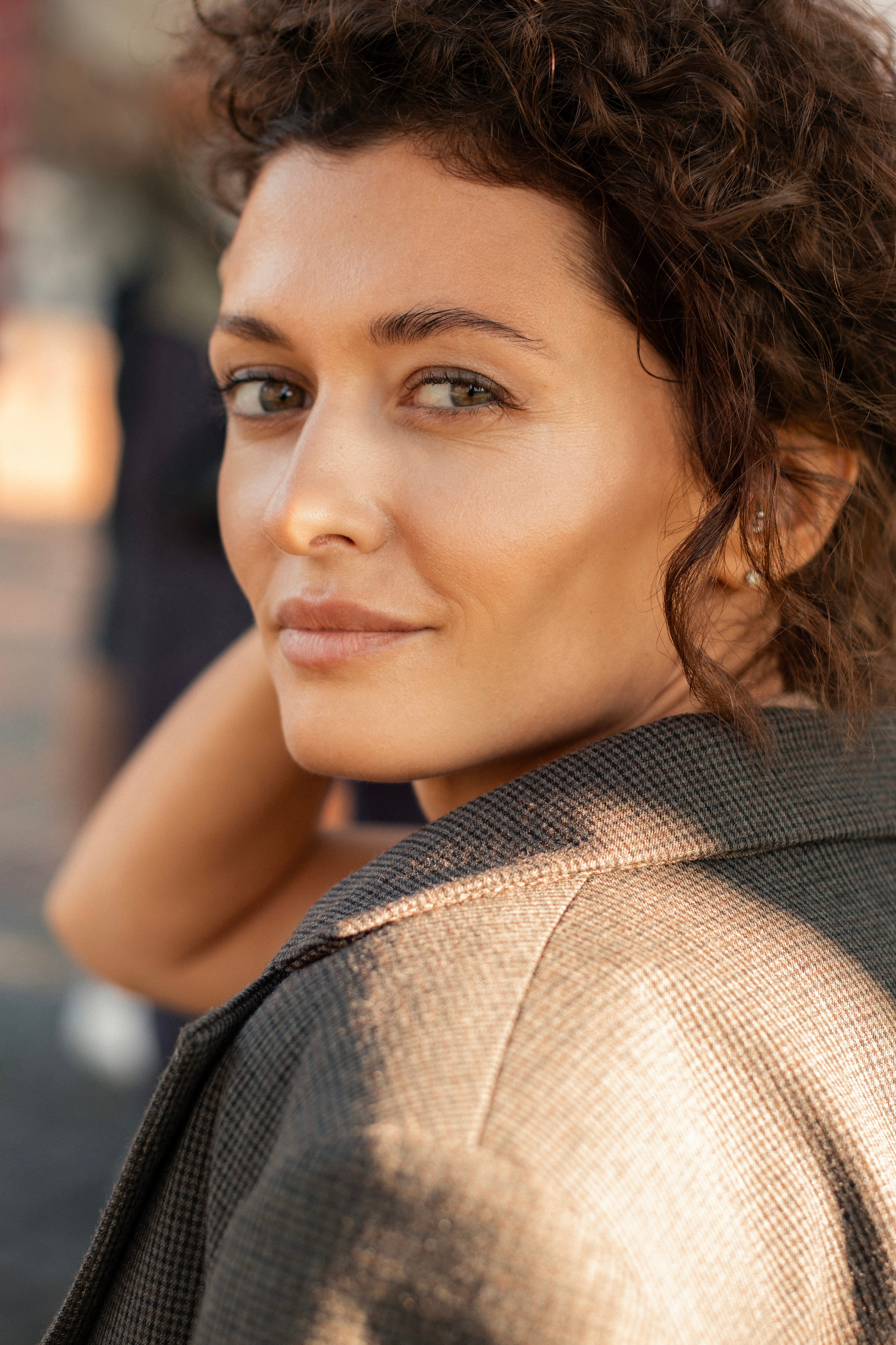 Портреты. NATALIA SEMENCHENKO