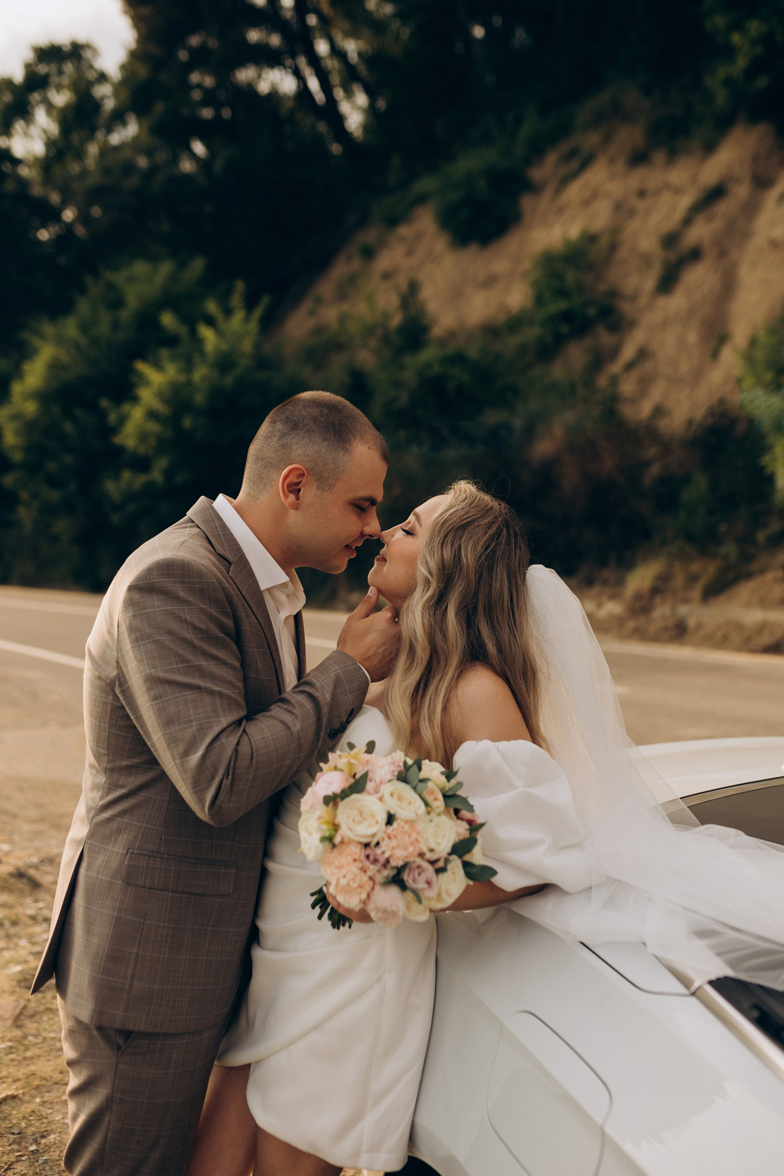 Андрей и Таня. Свадебный и love story фотограф в Санкт-Петербурге