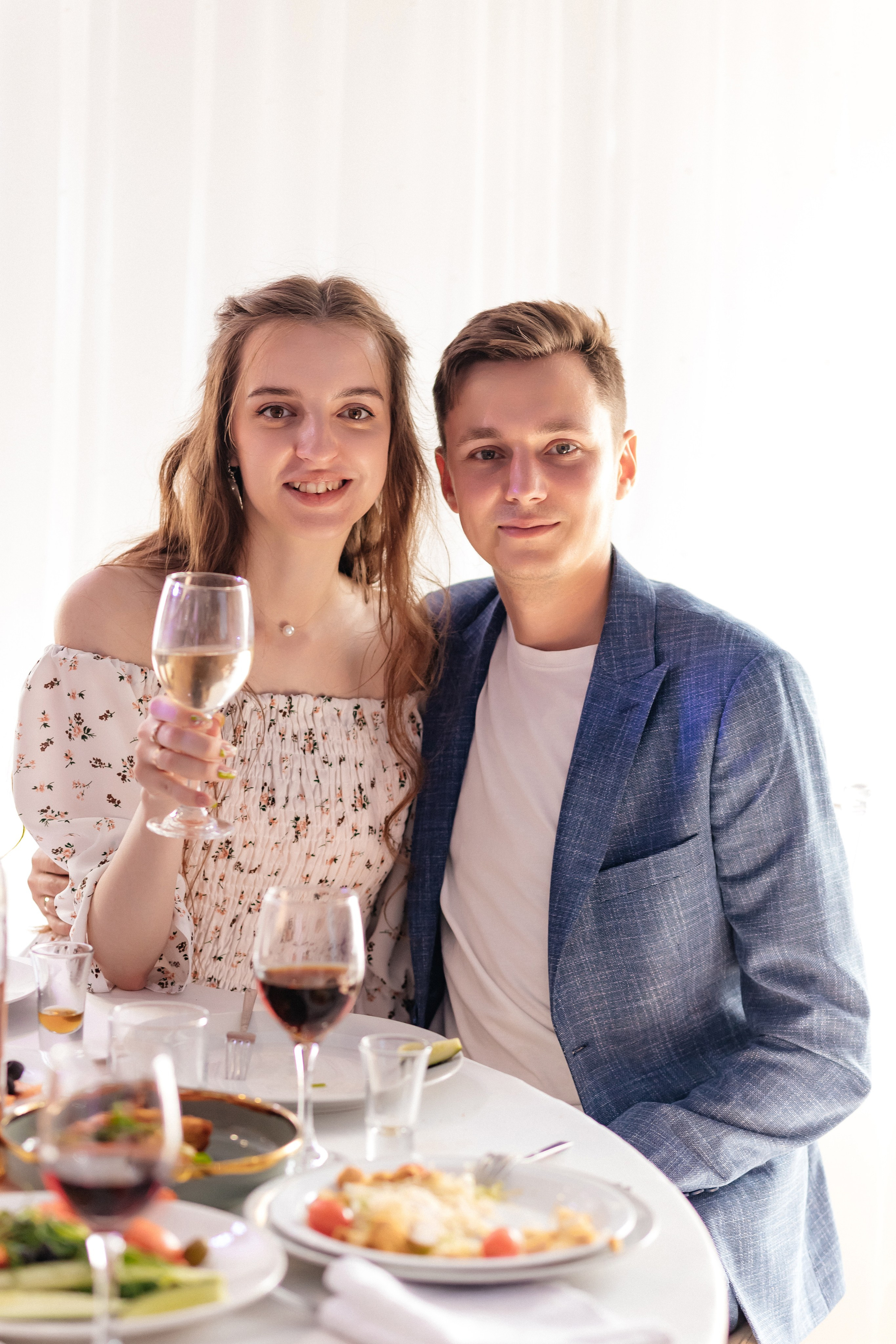 Алиса и Андрей. Свадебный и семейный фотограф Юлия Виноградова