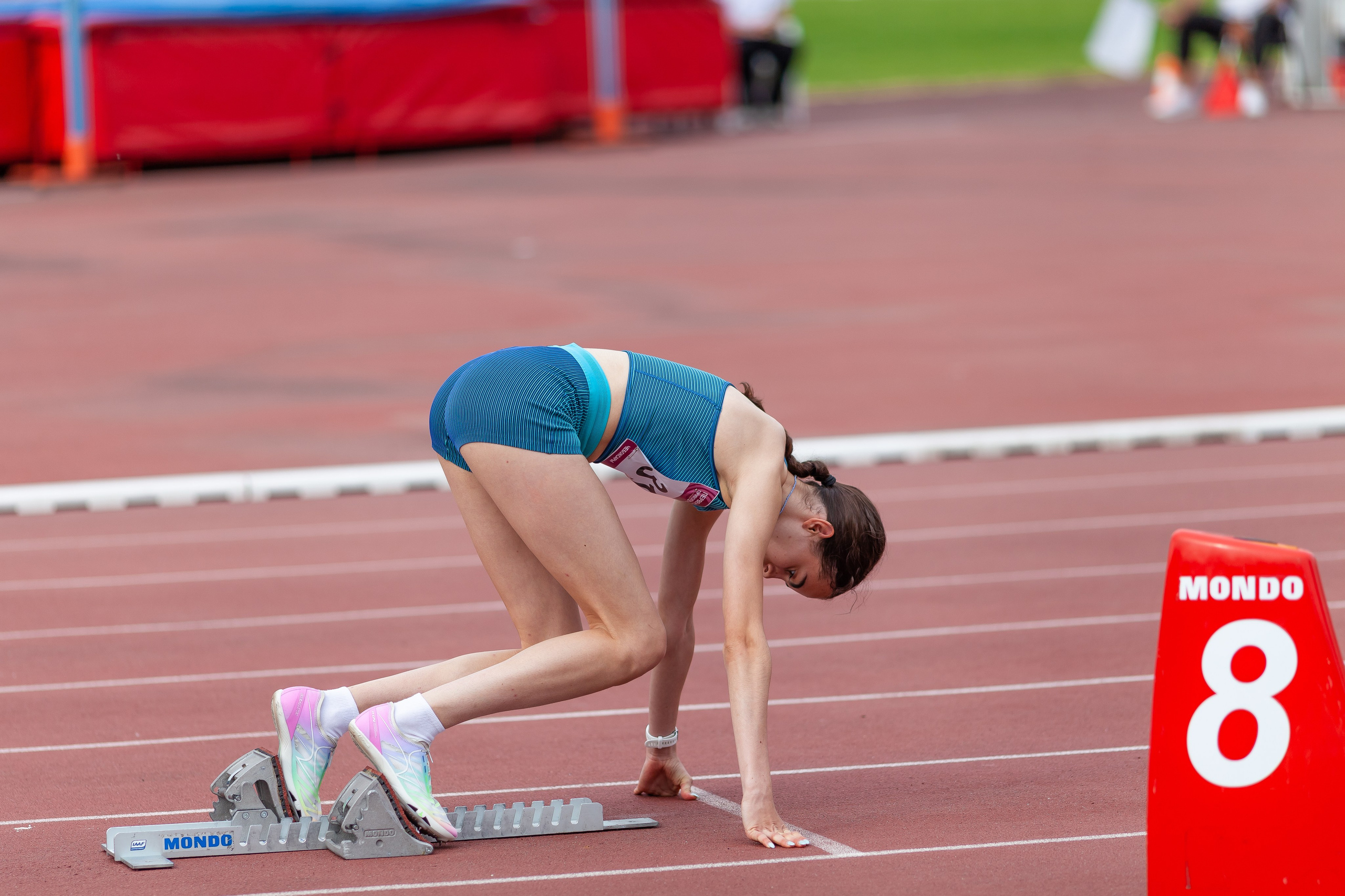 Первенство приволжского федерального округа по лёгкой атлетике 06.2025. Фотография