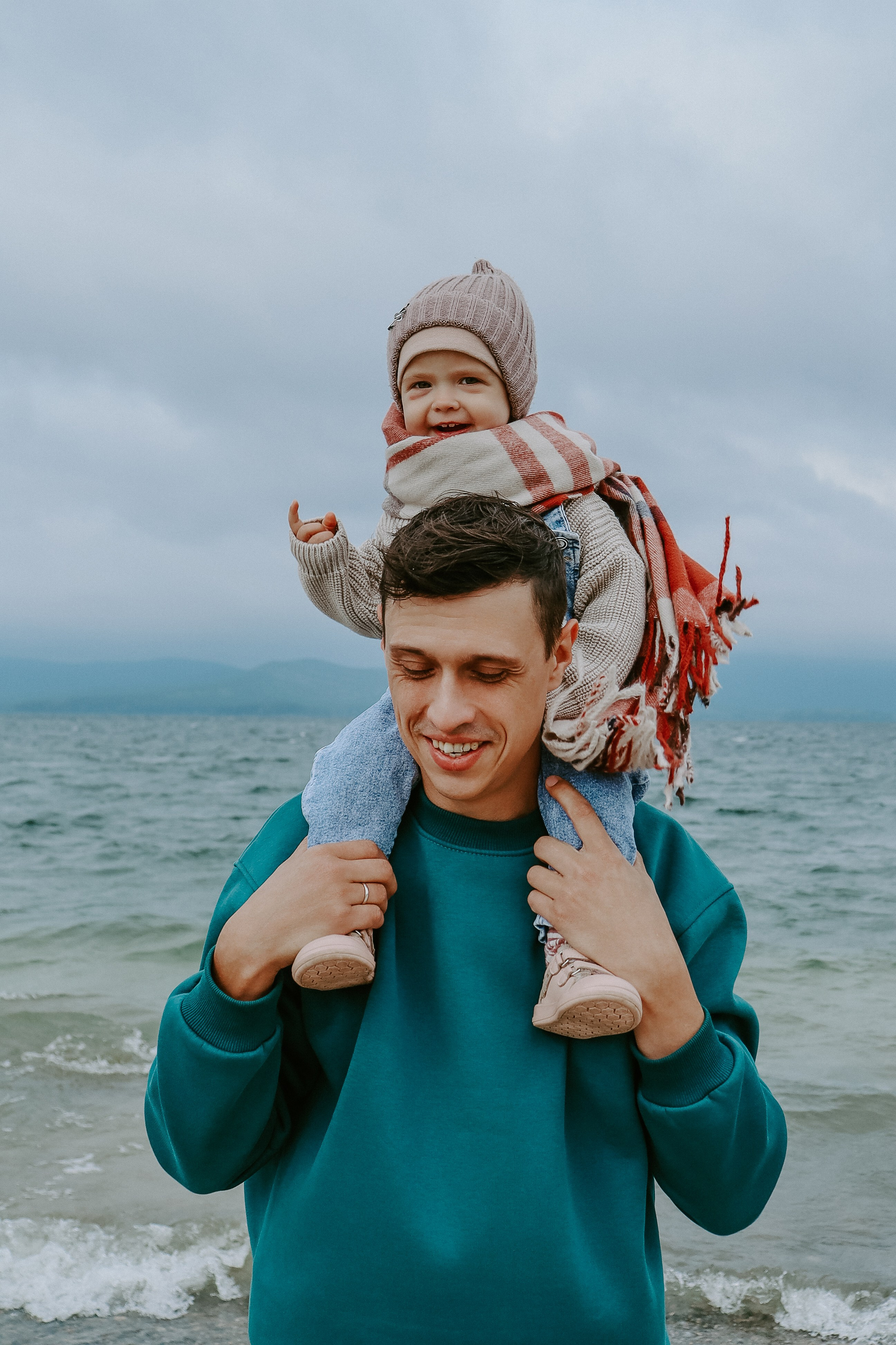 Фотосессия для семьи 1+1=3. Фотограф Александра Коновалова