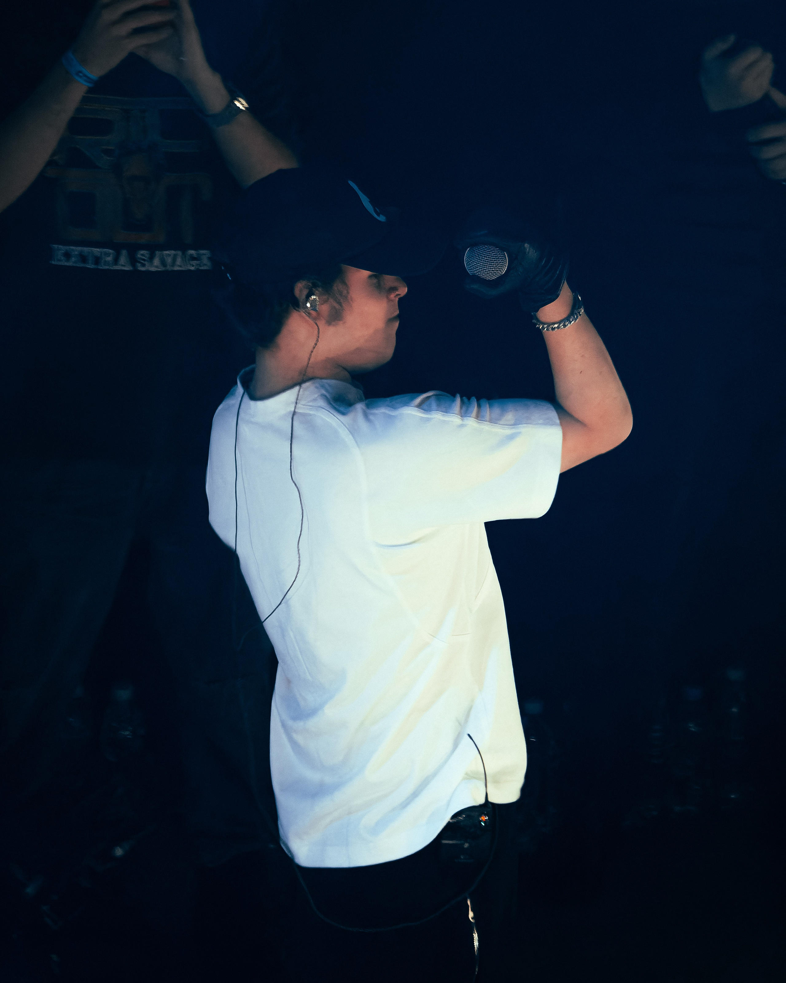 Концерт Toxi$. Фотограф Артём Ющенко