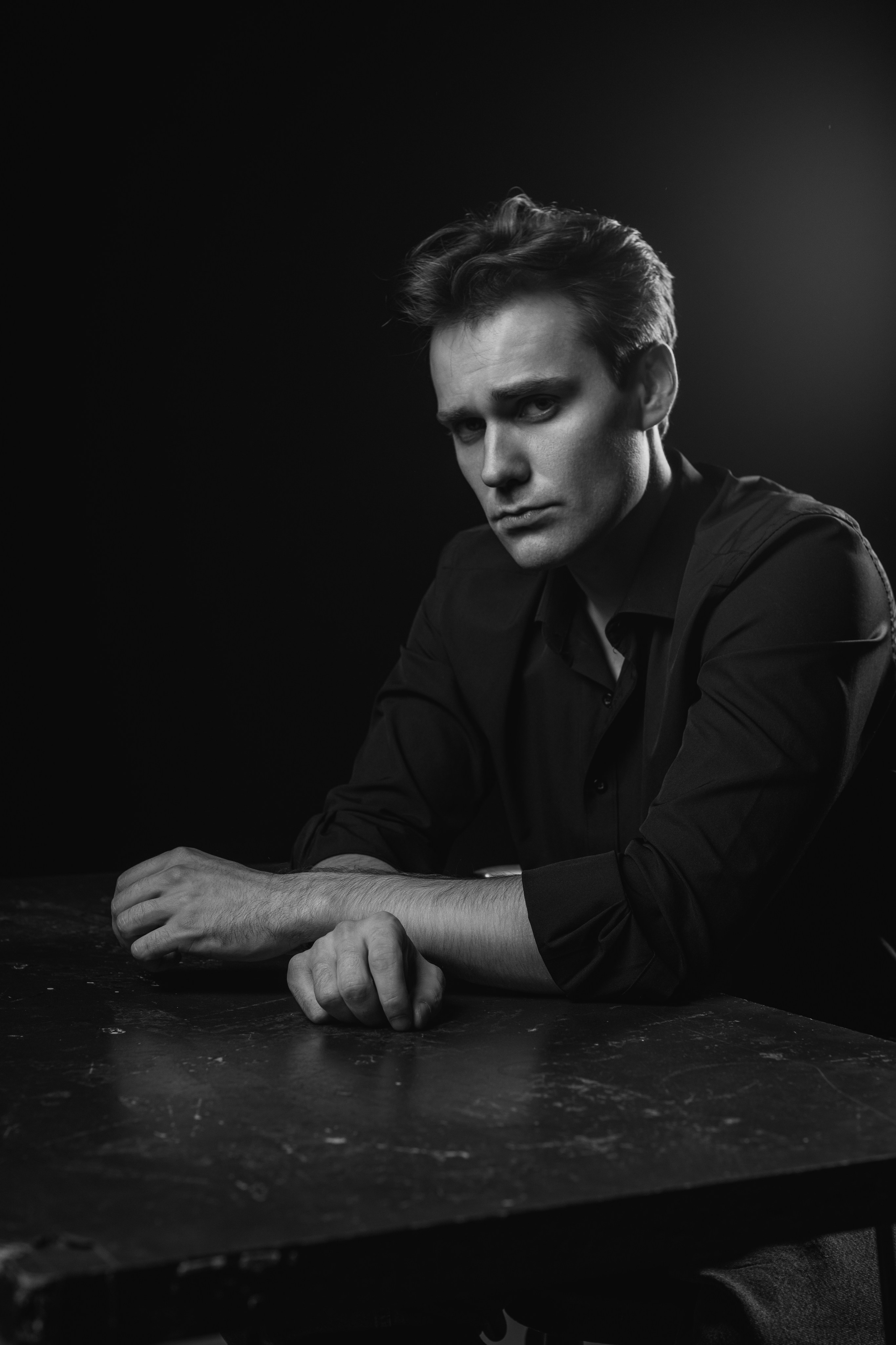 Актерское портфолио в Москве. Портретный Фотограф в Москве Юлия Батурина