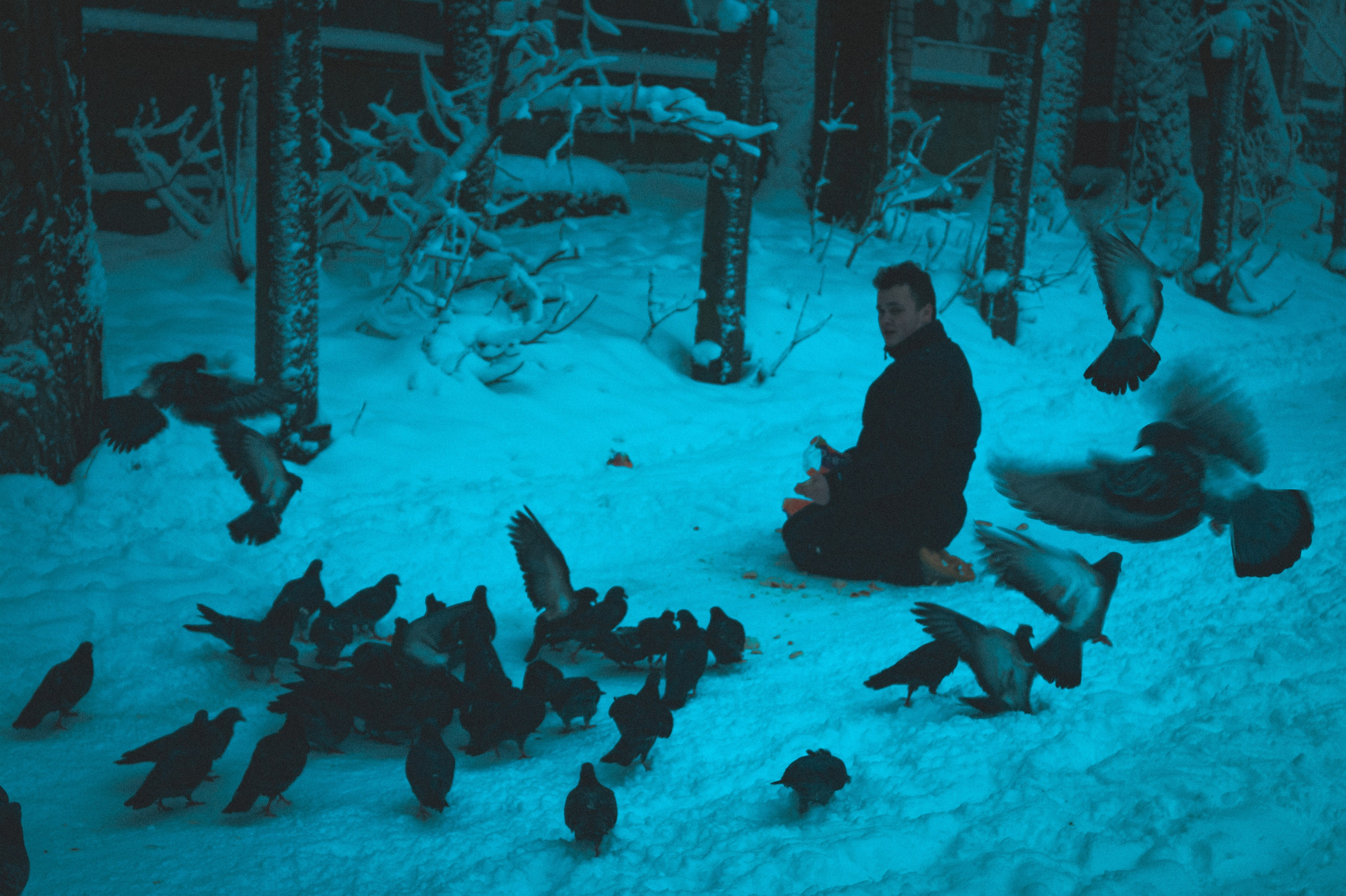 Череповец. Den Mirov — Photographer, Musician