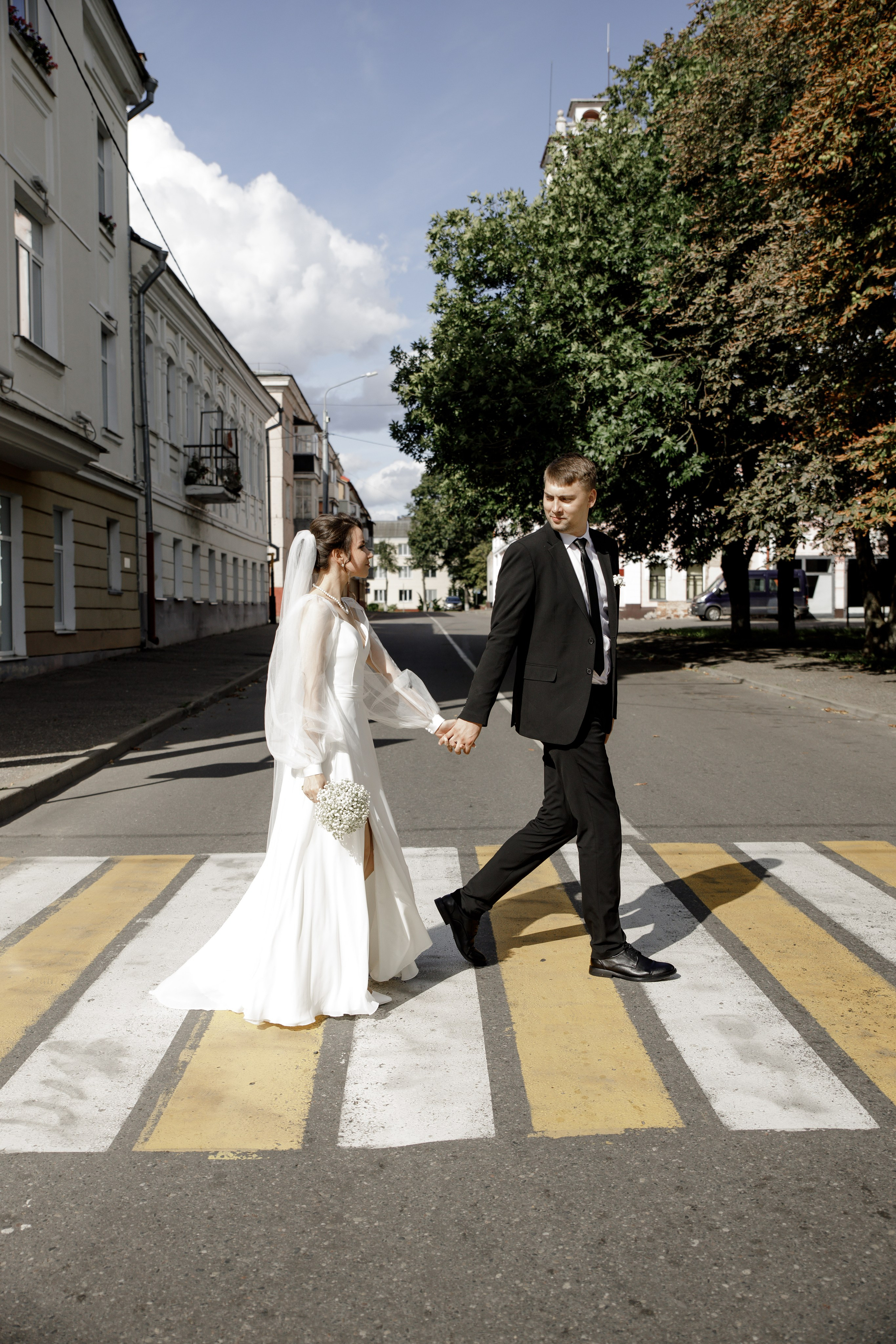 Катя и Максим. Фотограф в Полоцке Новополоцк Минск