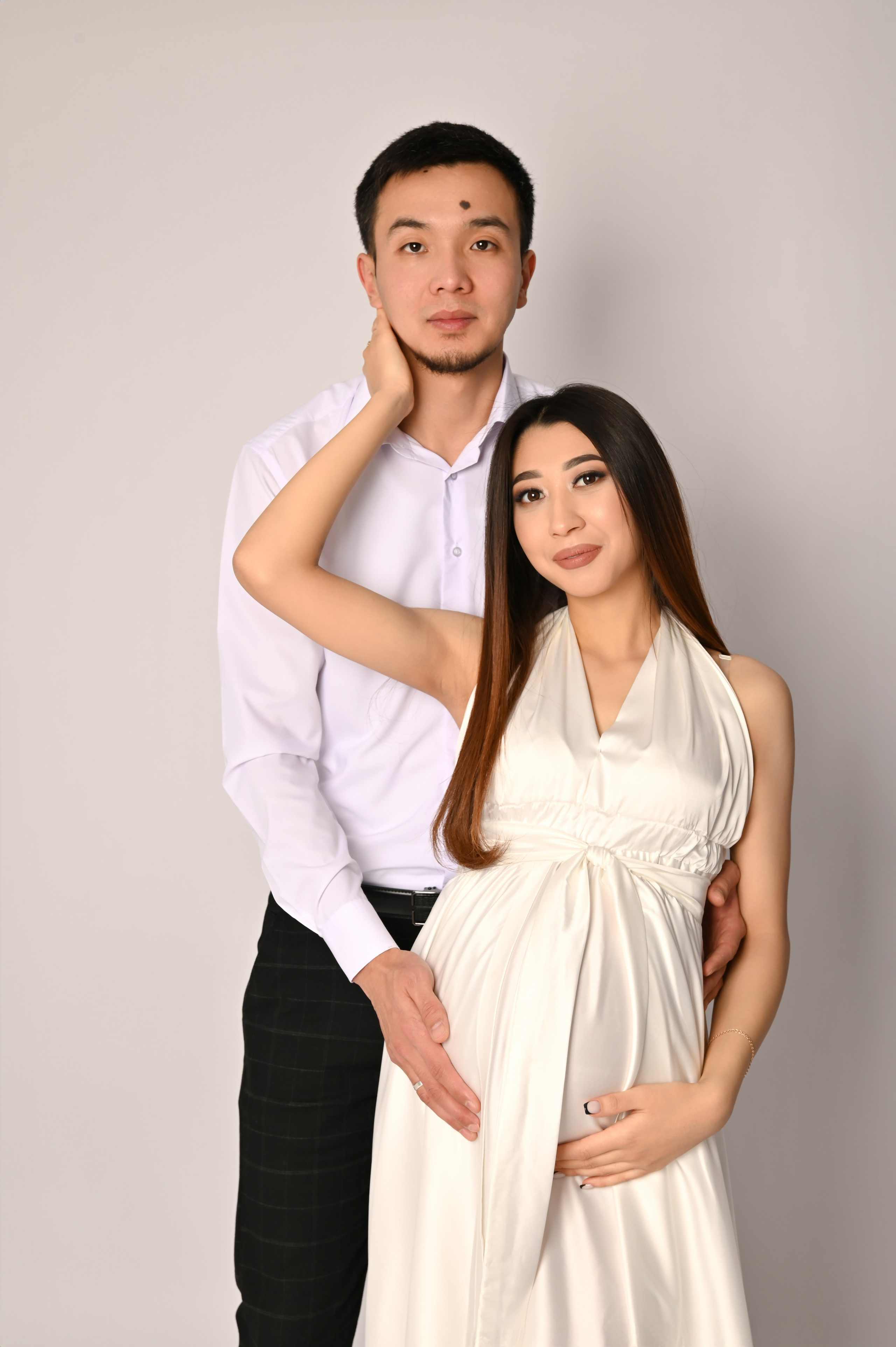 Беременность. Фотограф Новорожденных и семейный Элла Огай г. Сатпаев