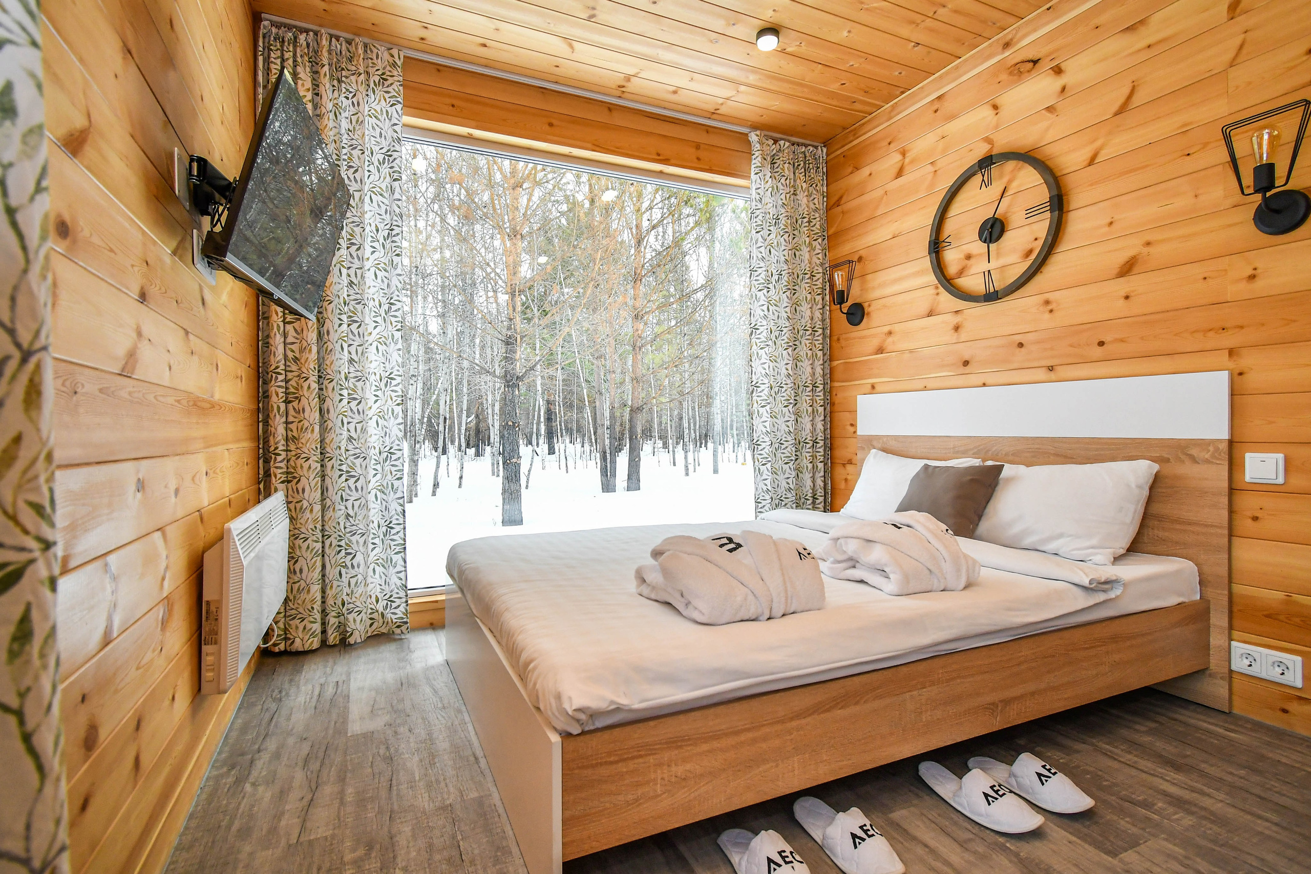 БАЗА ОТДЫХА. Фотограф недвижимости в Красноярске Анна Шафарина