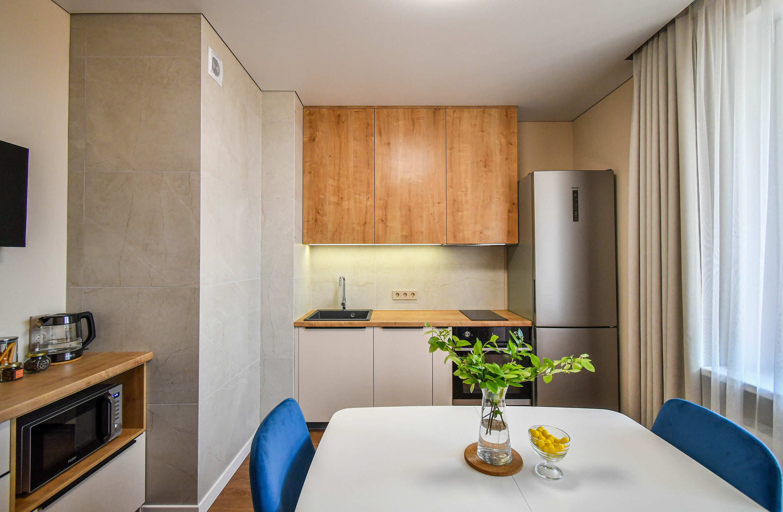 ДИЗАЙНЕРСКАЯ СЪЕМКА. Фотограф недвижимости в Красноярске Анна Шафарина