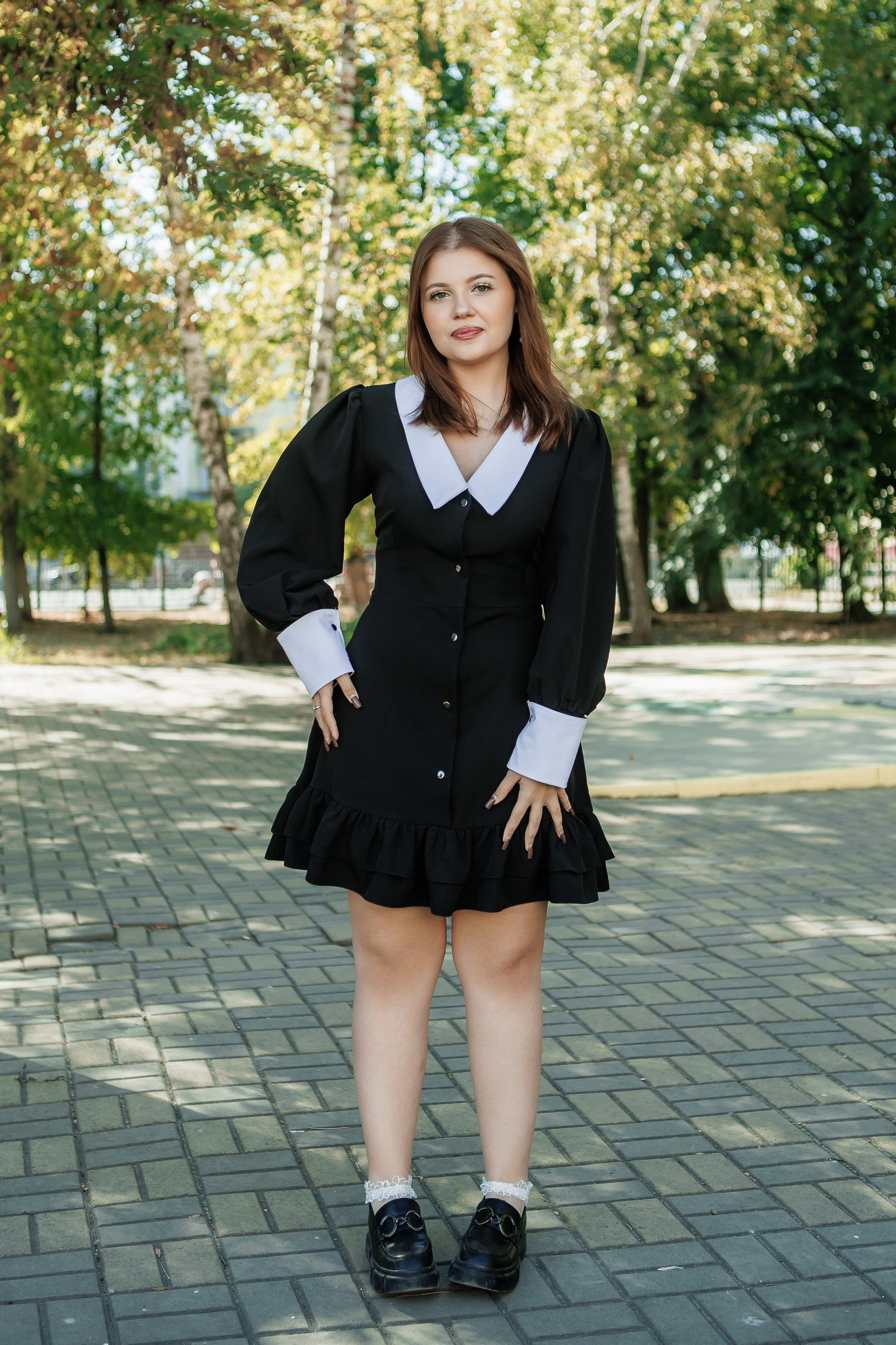 Гимназия 12 11 А 2024. Свадебный и портретный Фотограф в Липецке Дмитрий Котюков