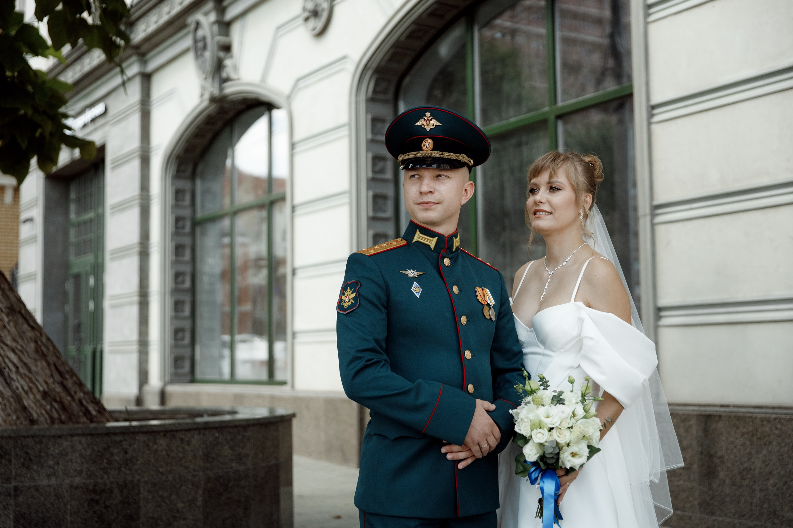 Евгений и Юля. Фотограф Илья Чудин в Саратове