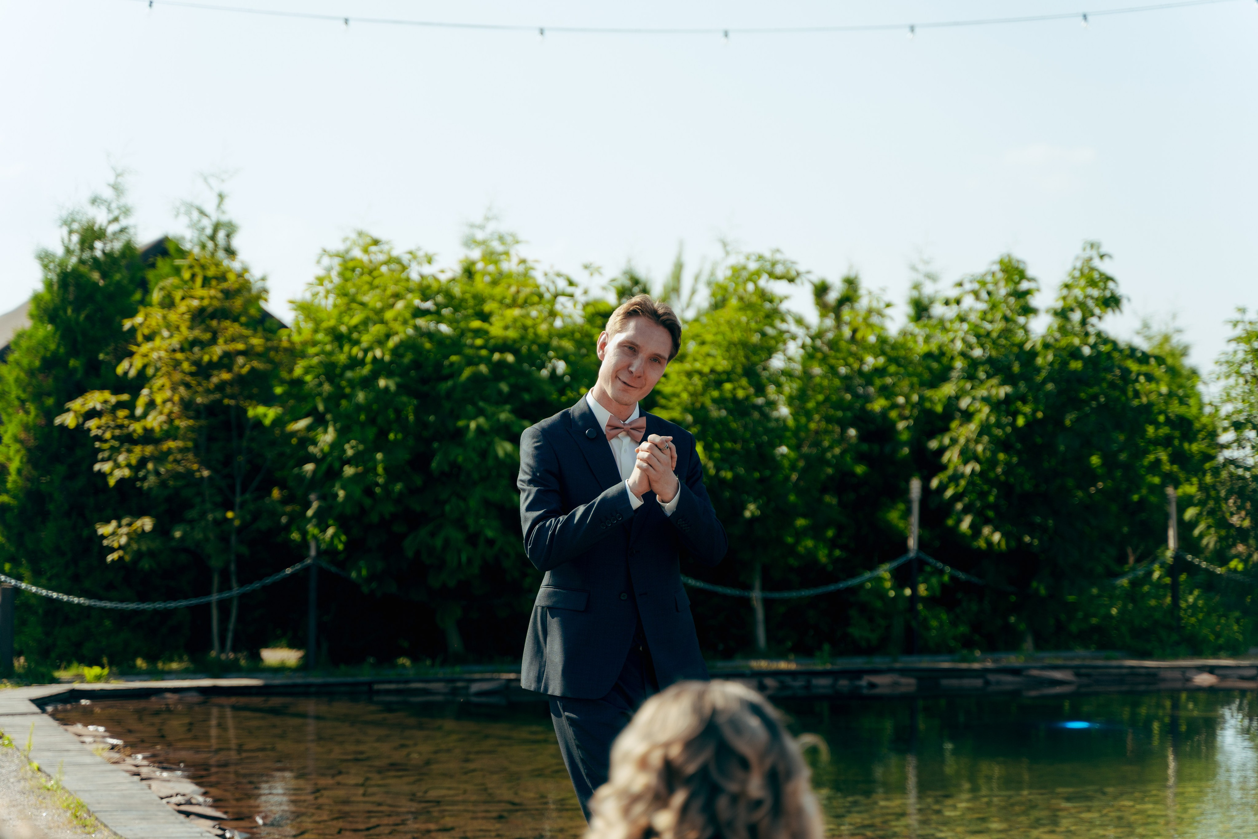 Кристина&Михаил. Свадебный фотограф в Санкт — Петербурге